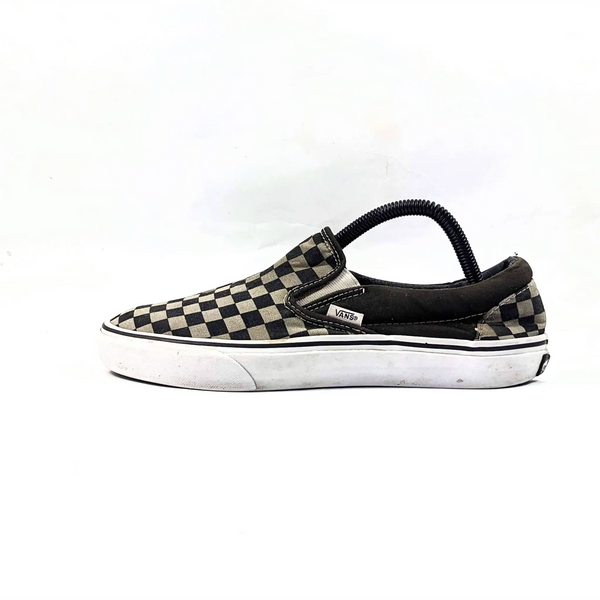 أحذية فانس الشطرنج SlipOns