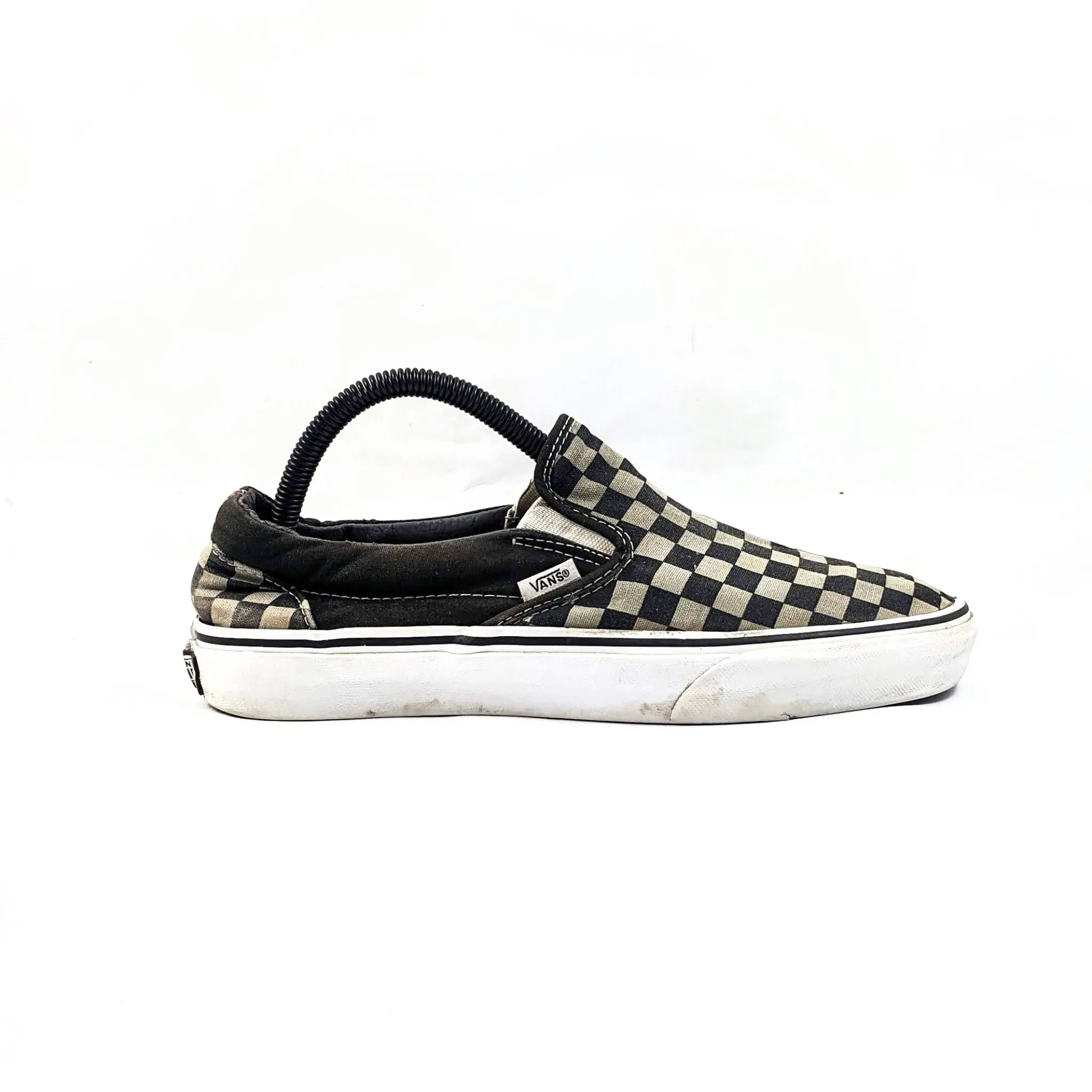 أحذية فانس الشطرنج SlipOns