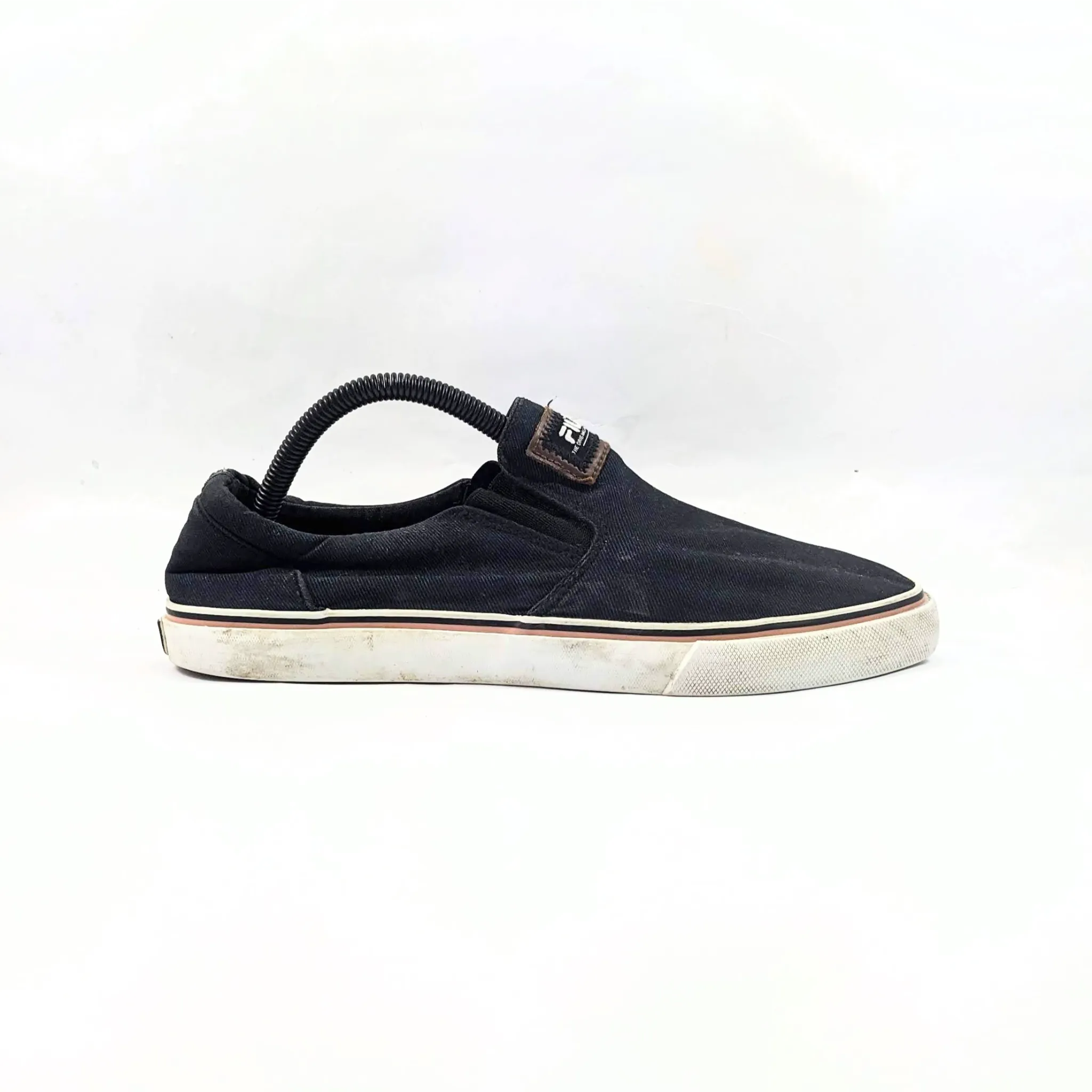 Fila Black Sneakers