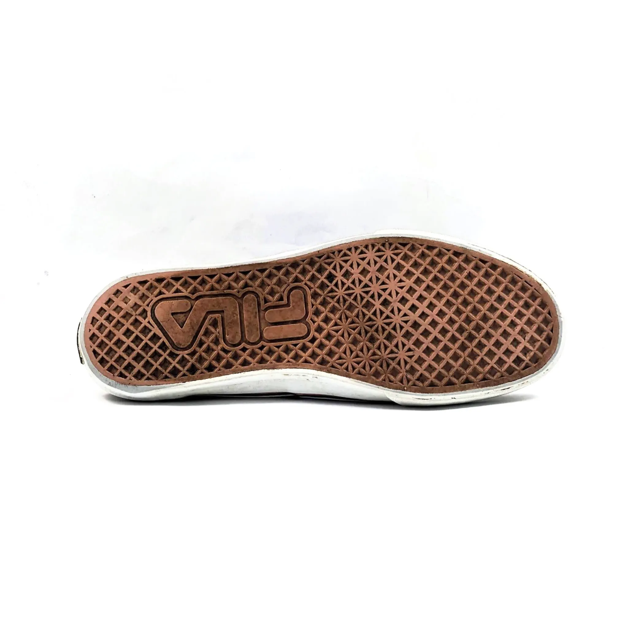 Fila Black Sneakers
