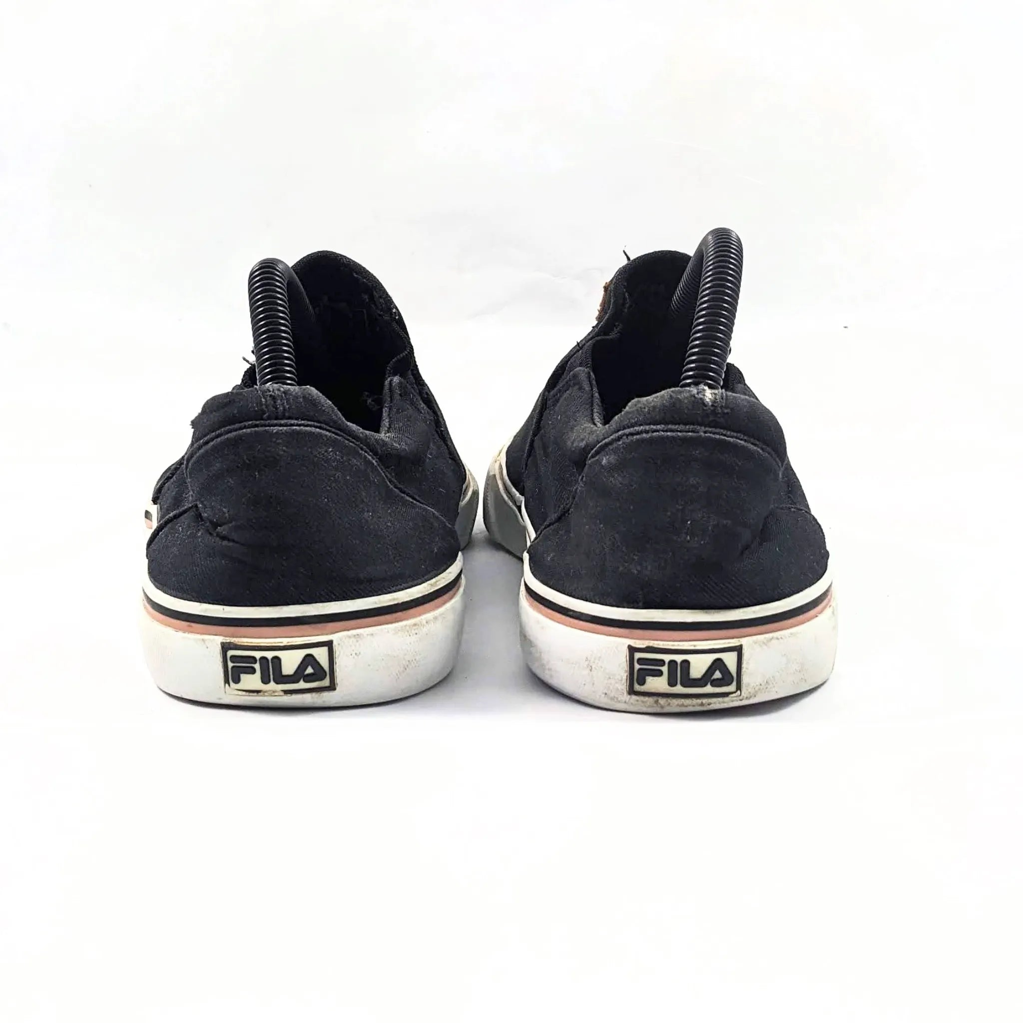 Fila Black Sneakers