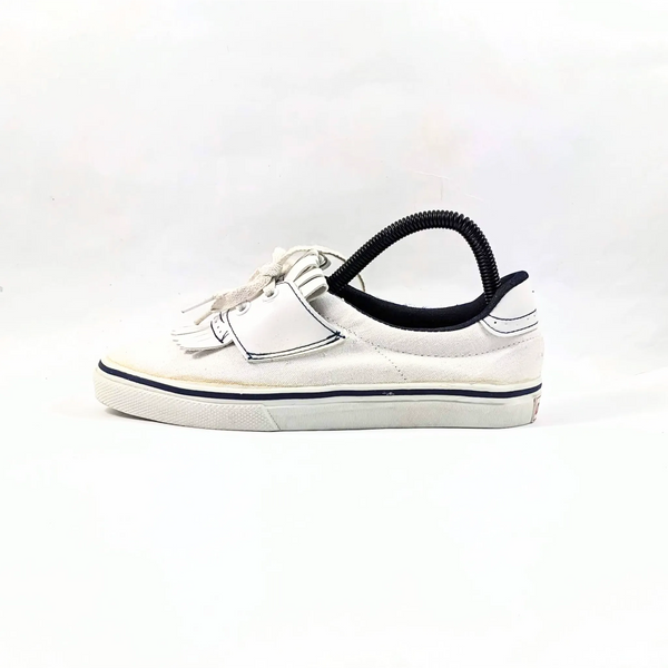 Diguy White Sneakers