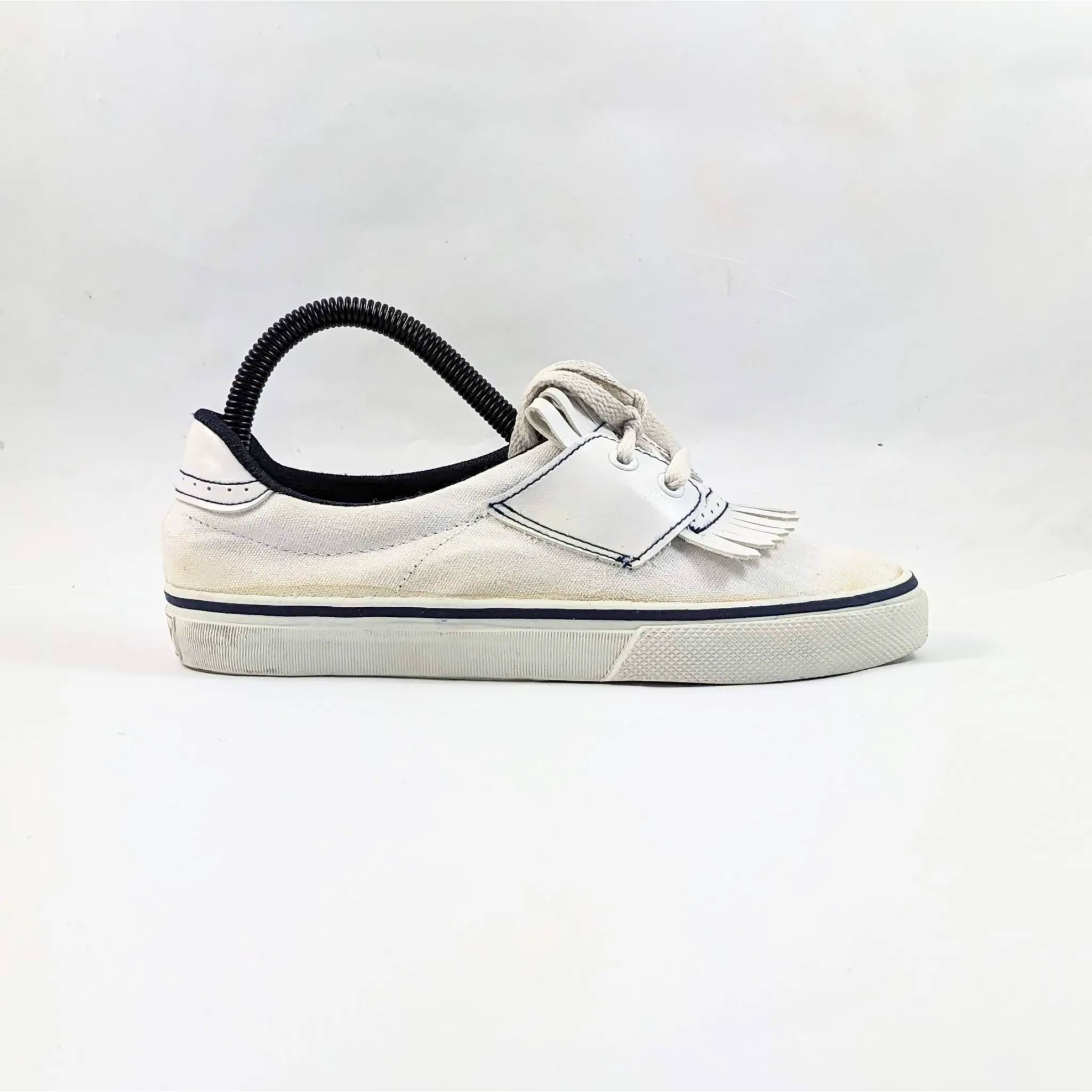 Diguy White Sneakers