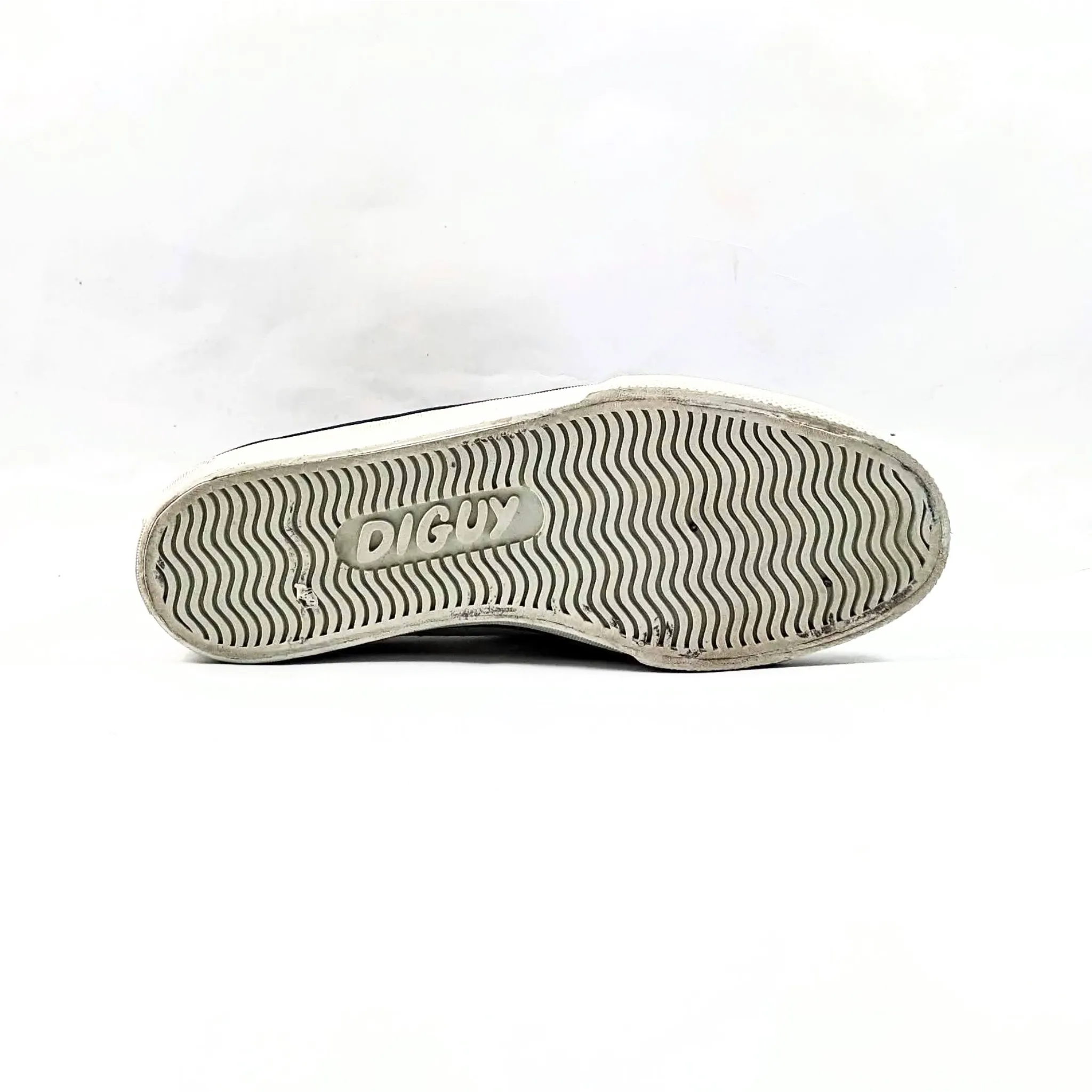 Diguy White Sneakers