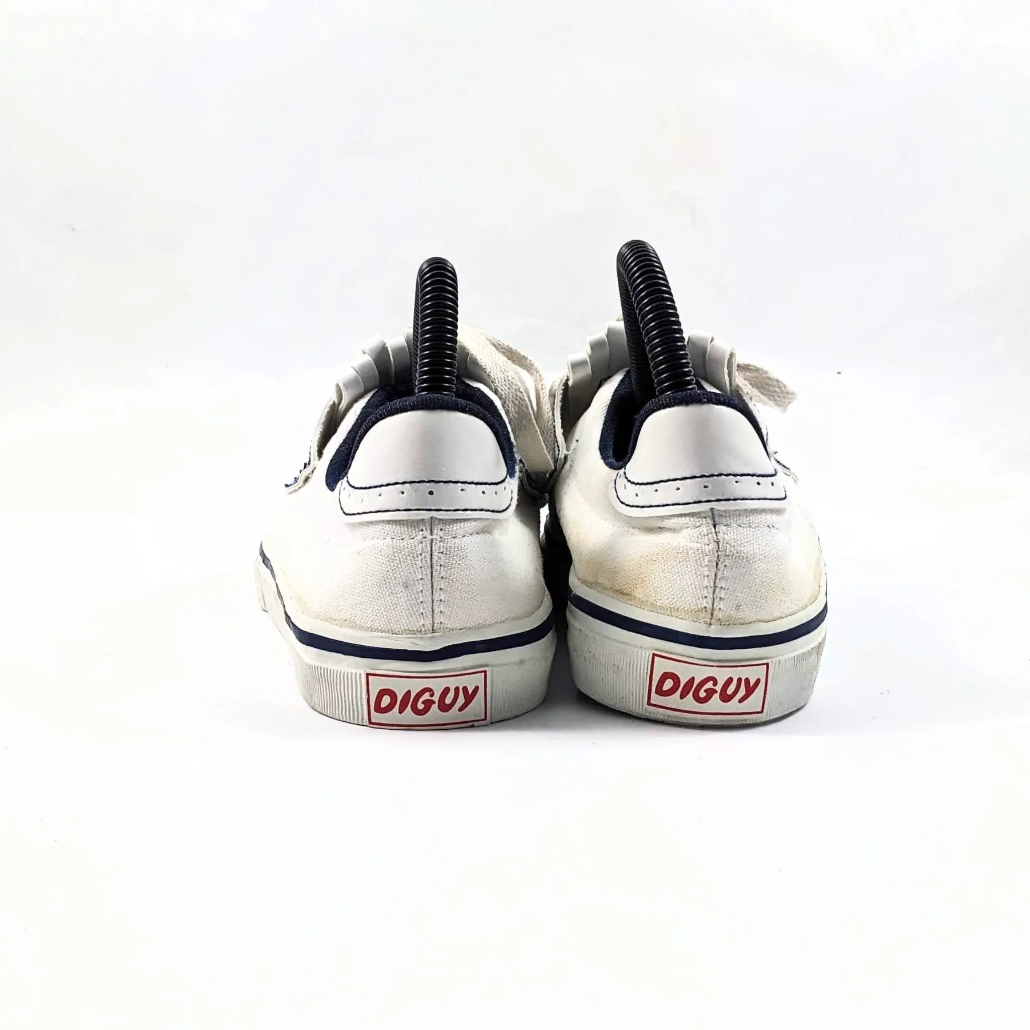 Diguy White Sneakers