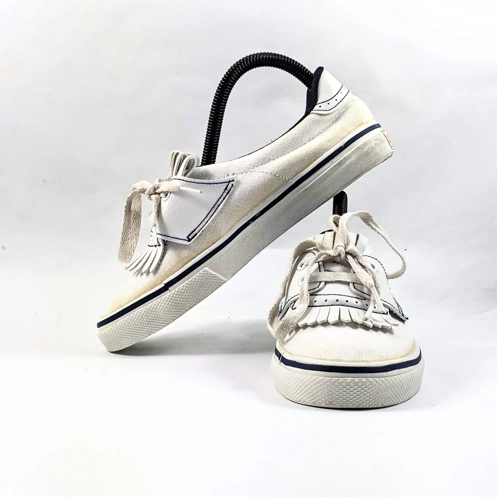 Diguy White Sneakers