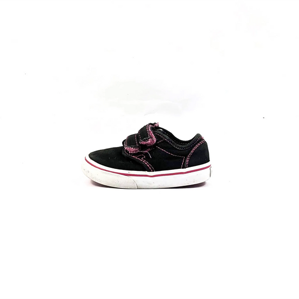 Vans Black Sneakers Kids