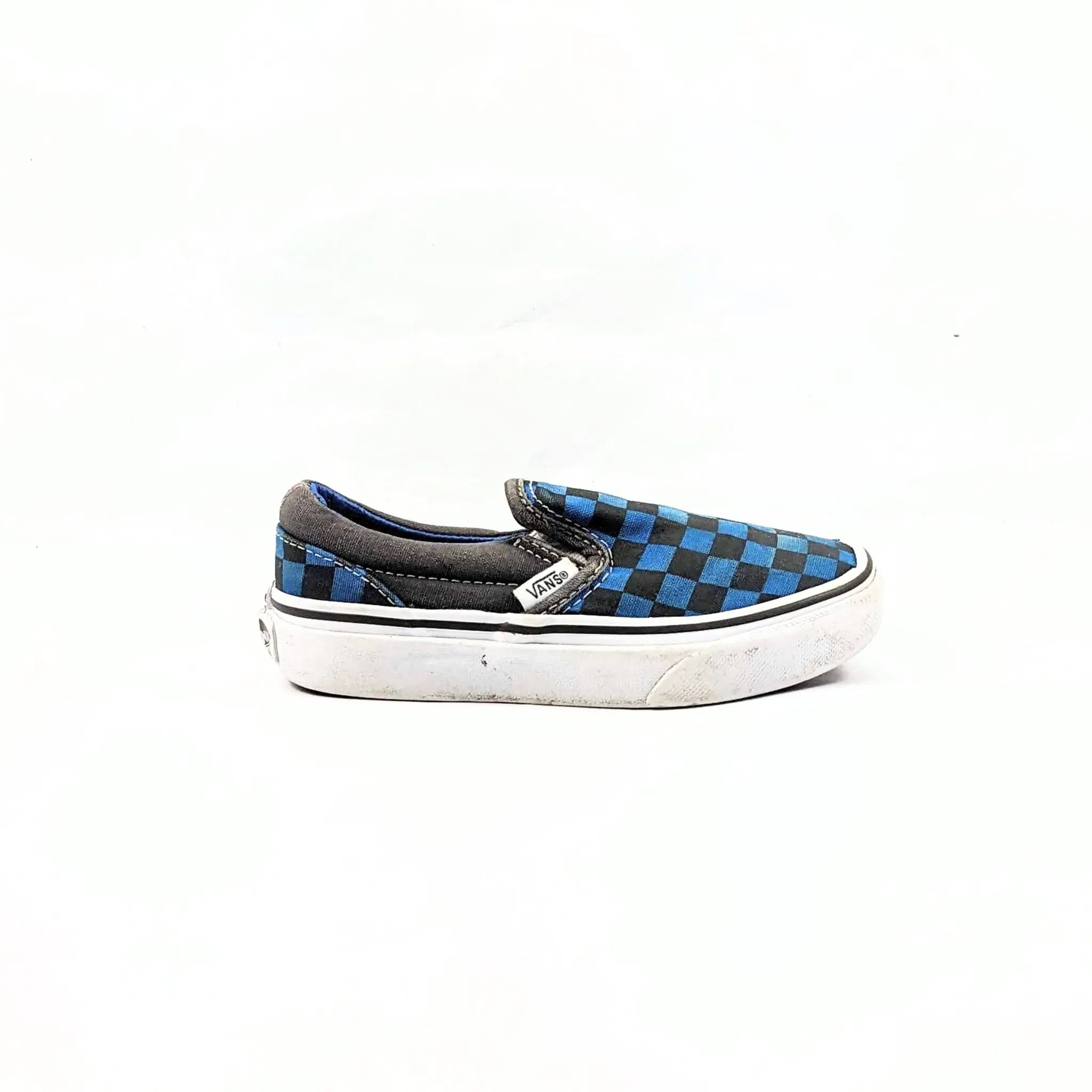 عربات الأطفال الزرقاء Slipons