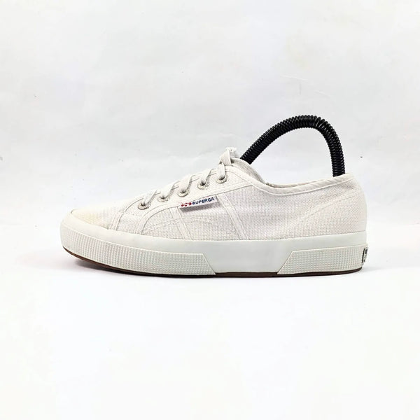 Superga White Sneakers