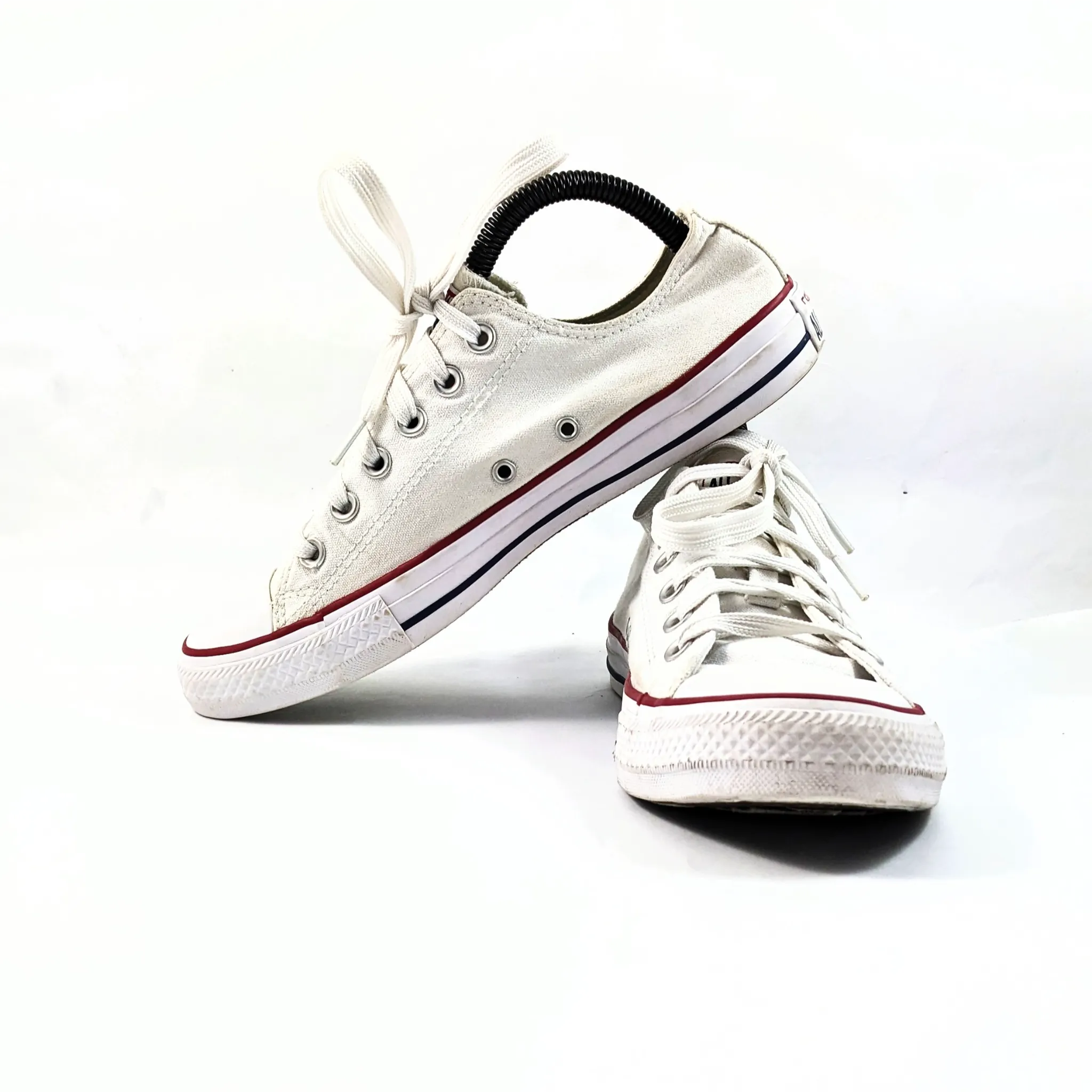 Converse White Sneakers