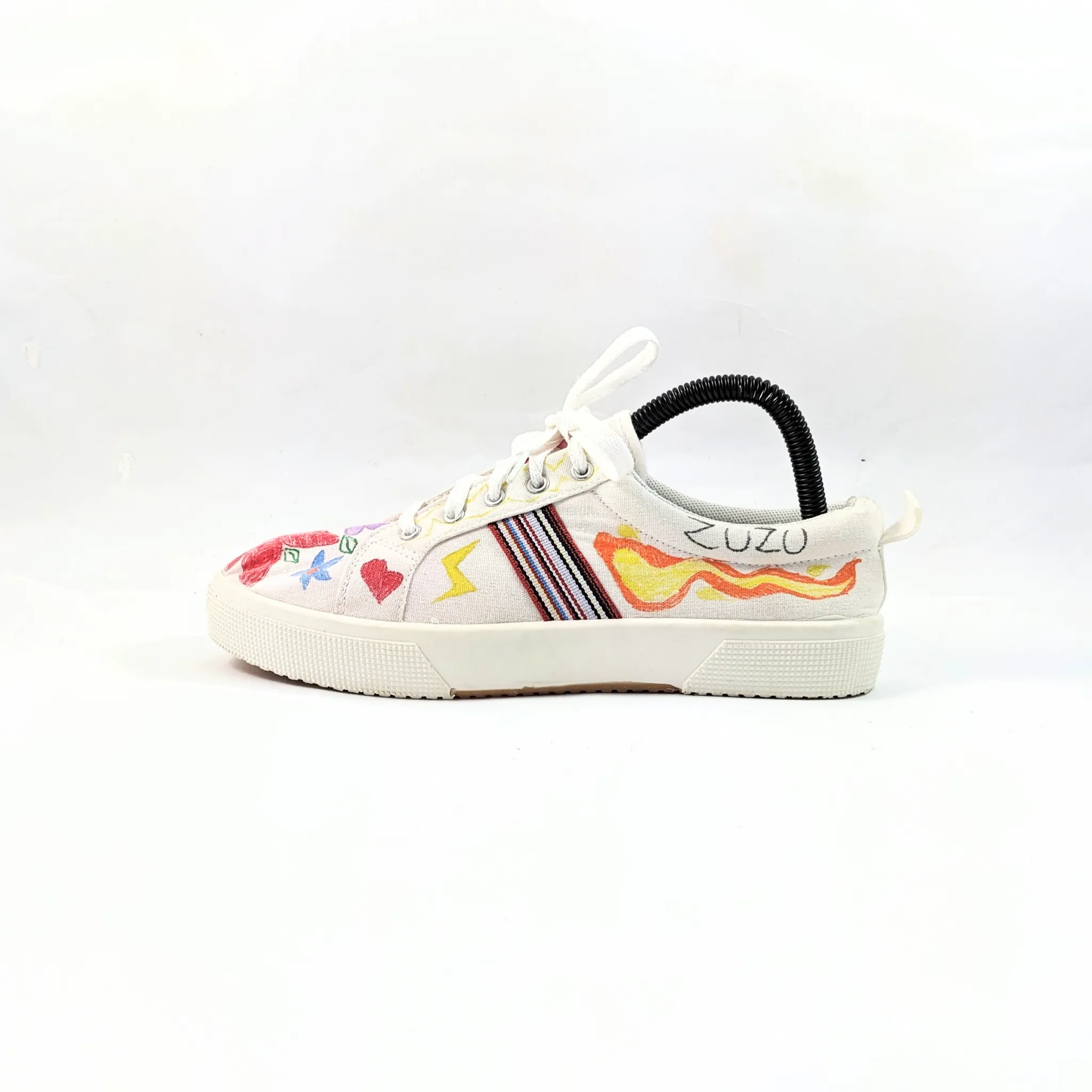 Lilley White Sneakers