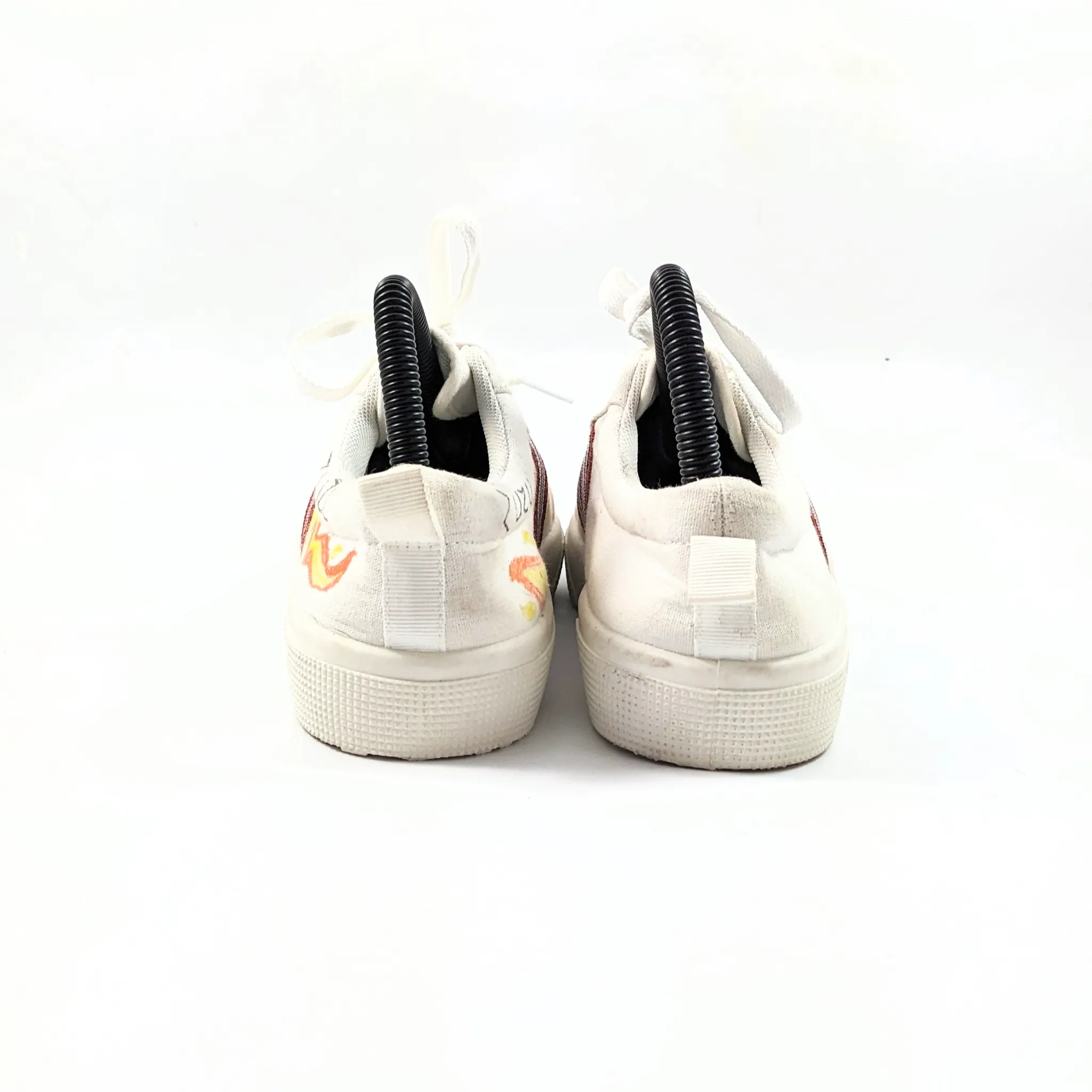 Lilley White Sneakers