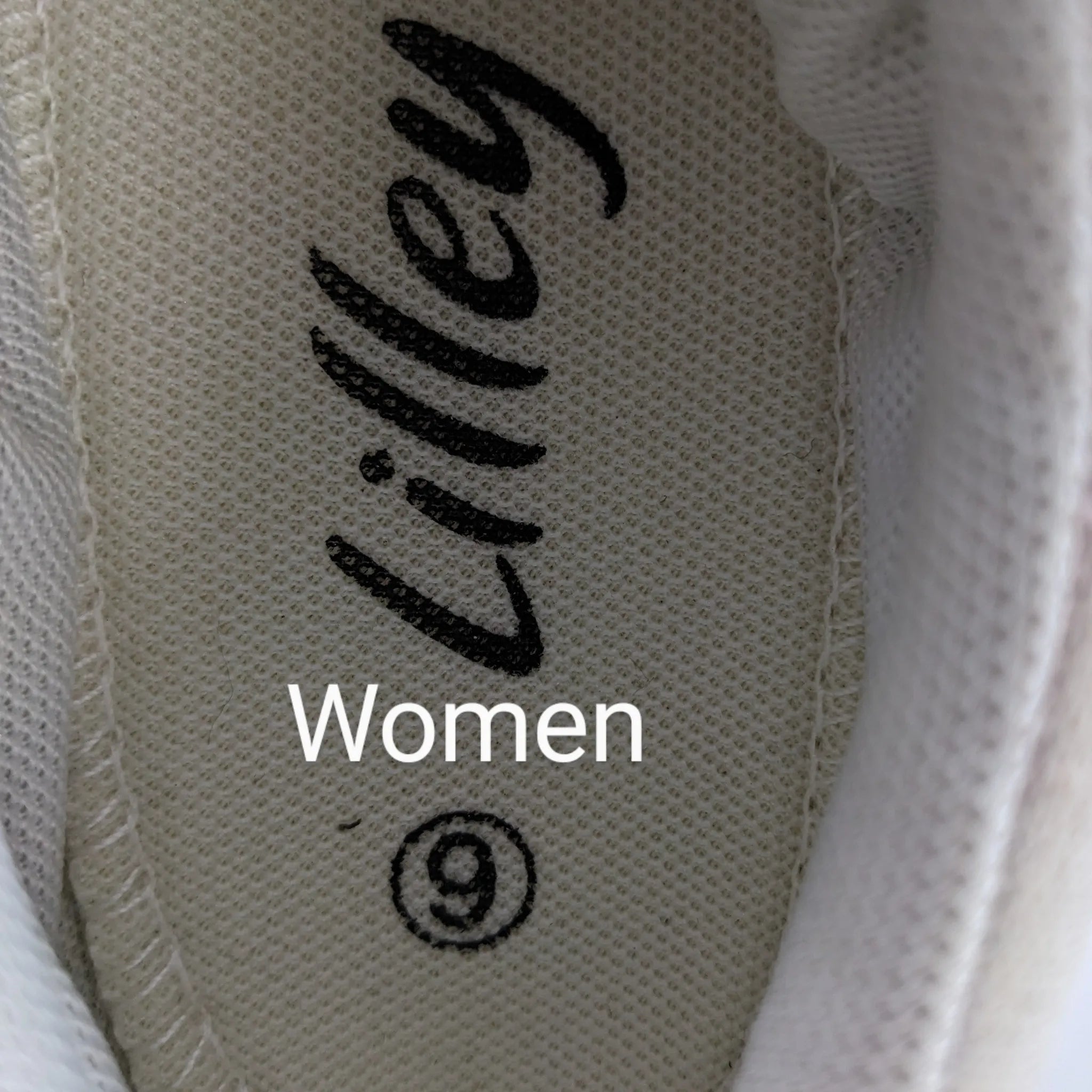 Lilley White Sneakers