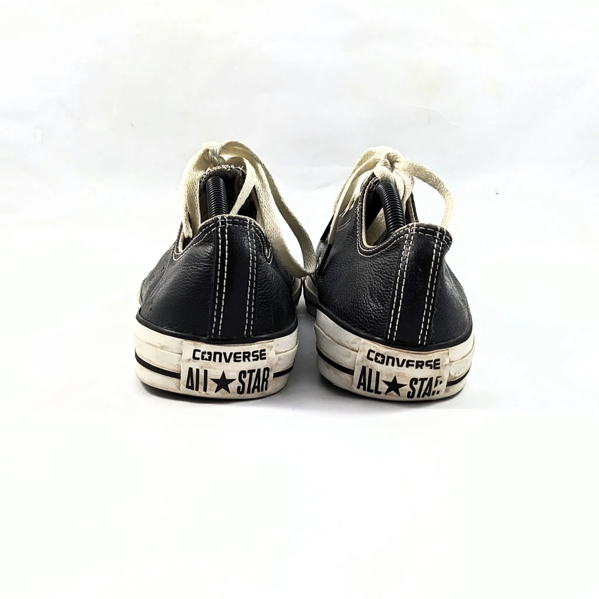 Converse Black Sneakers