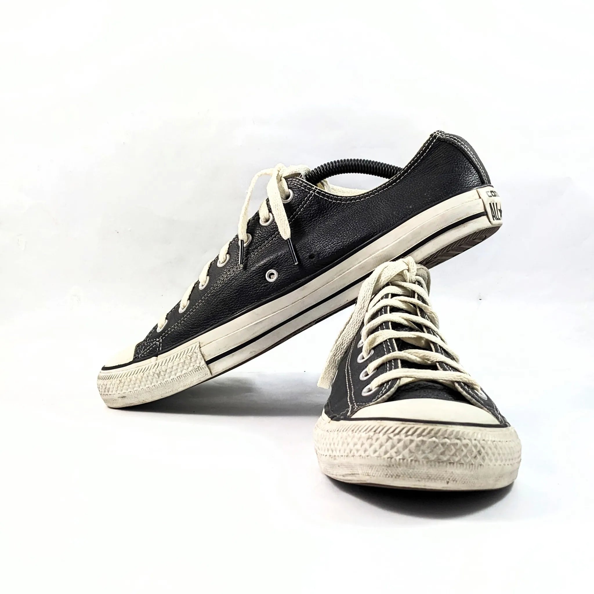 Converse Black Sneakers