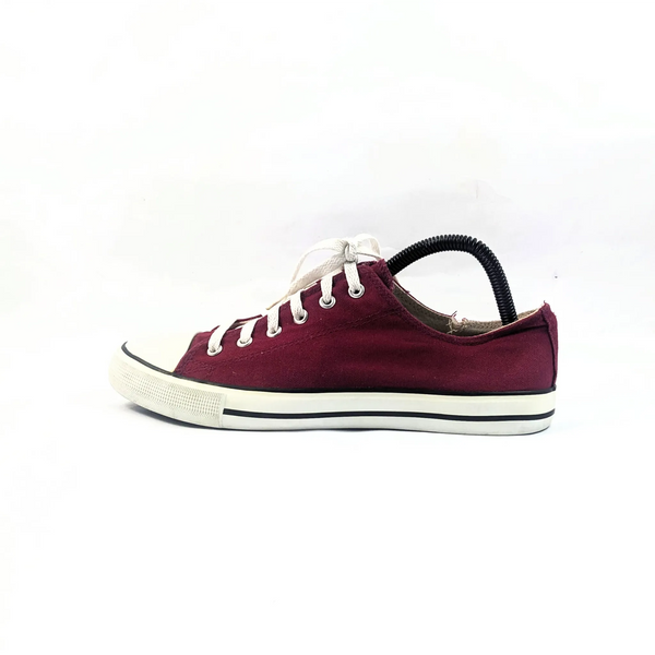 Vty Maroon Sneakers