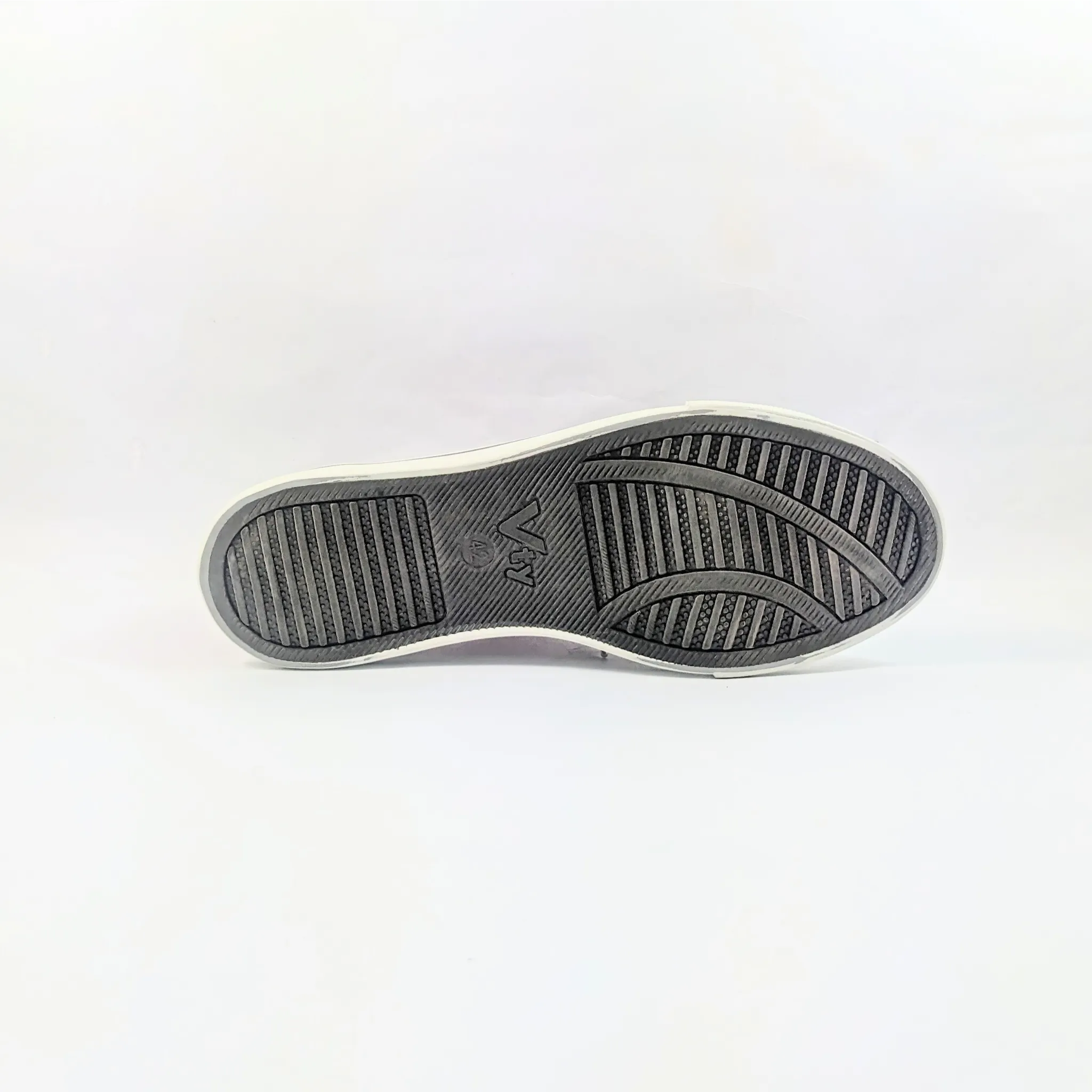 Vty Maroon Sneakers