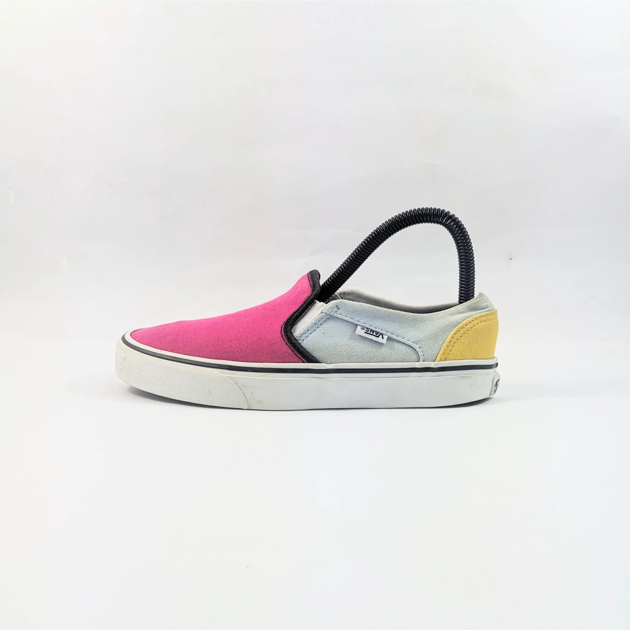 فانس الوردي SlipOns