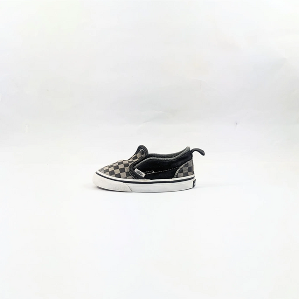 Vans Black Sneakers Kids
