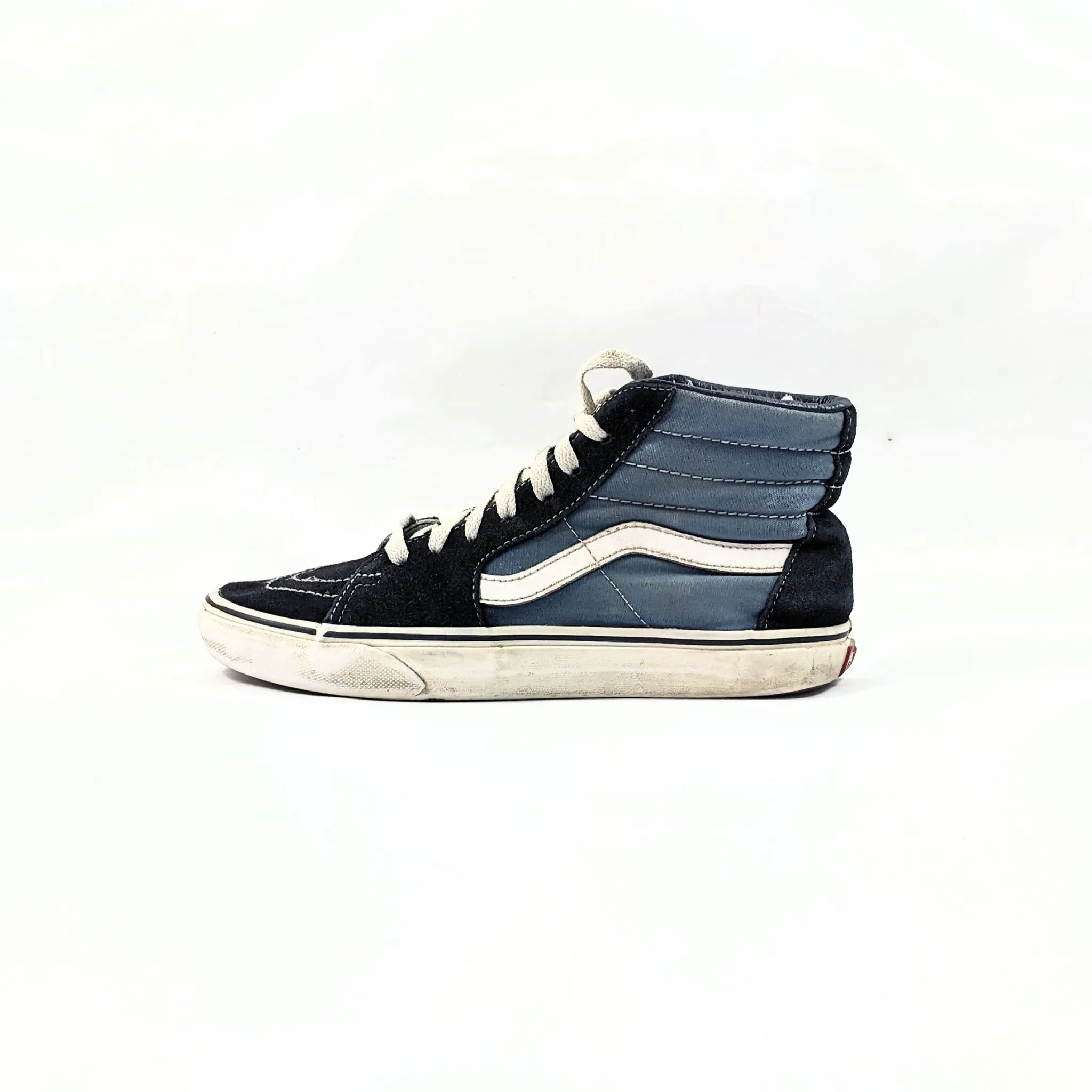Vans Blue Hightops
