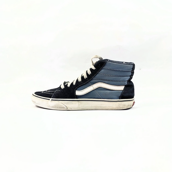 Vans Blue Hightops