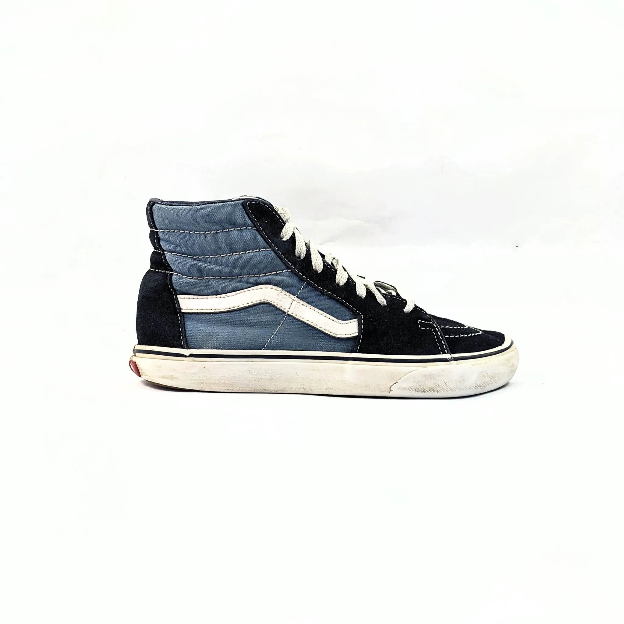 Vans Blue Hightops