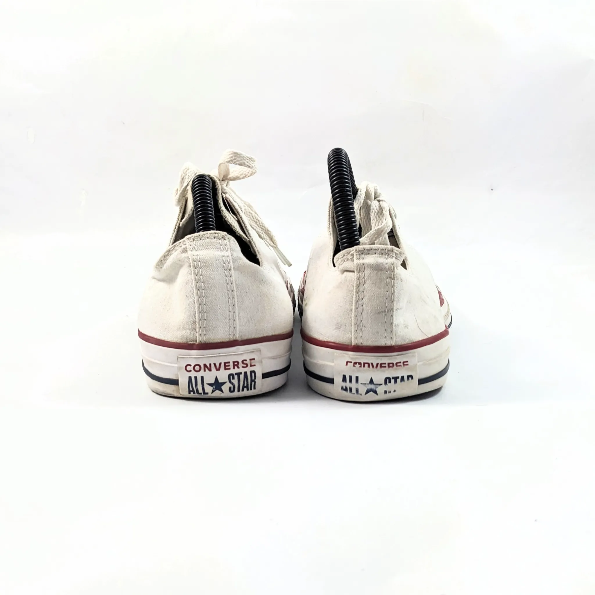 Converse White Sneakers