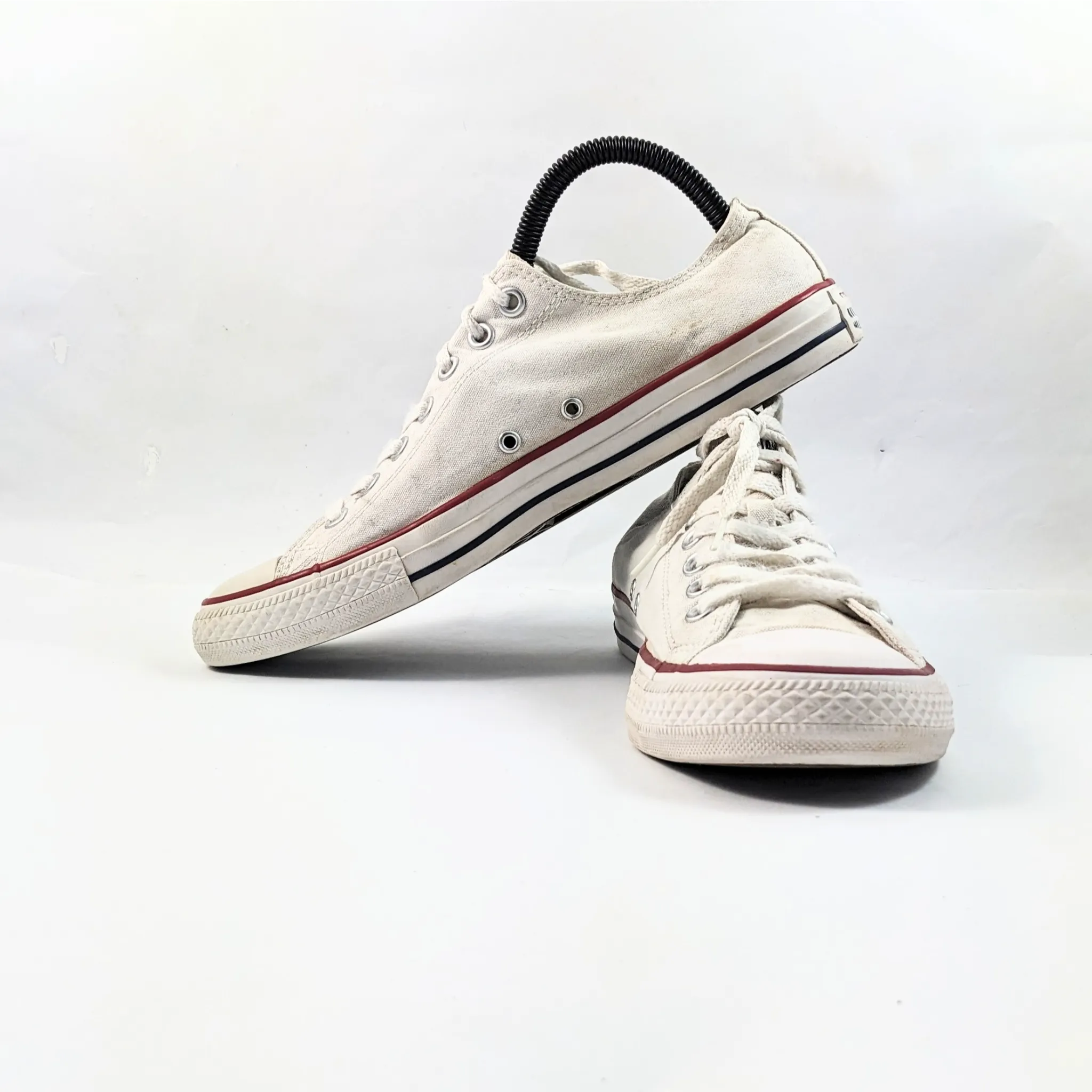Converse White Sneakers