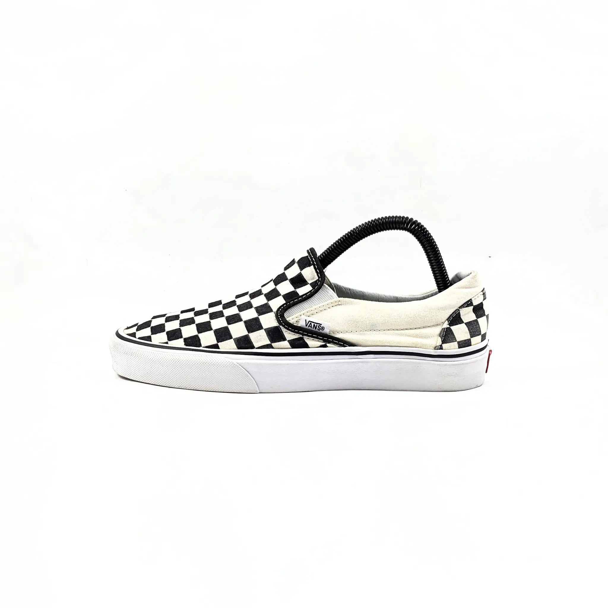 عربات بيضاء SlipOns
