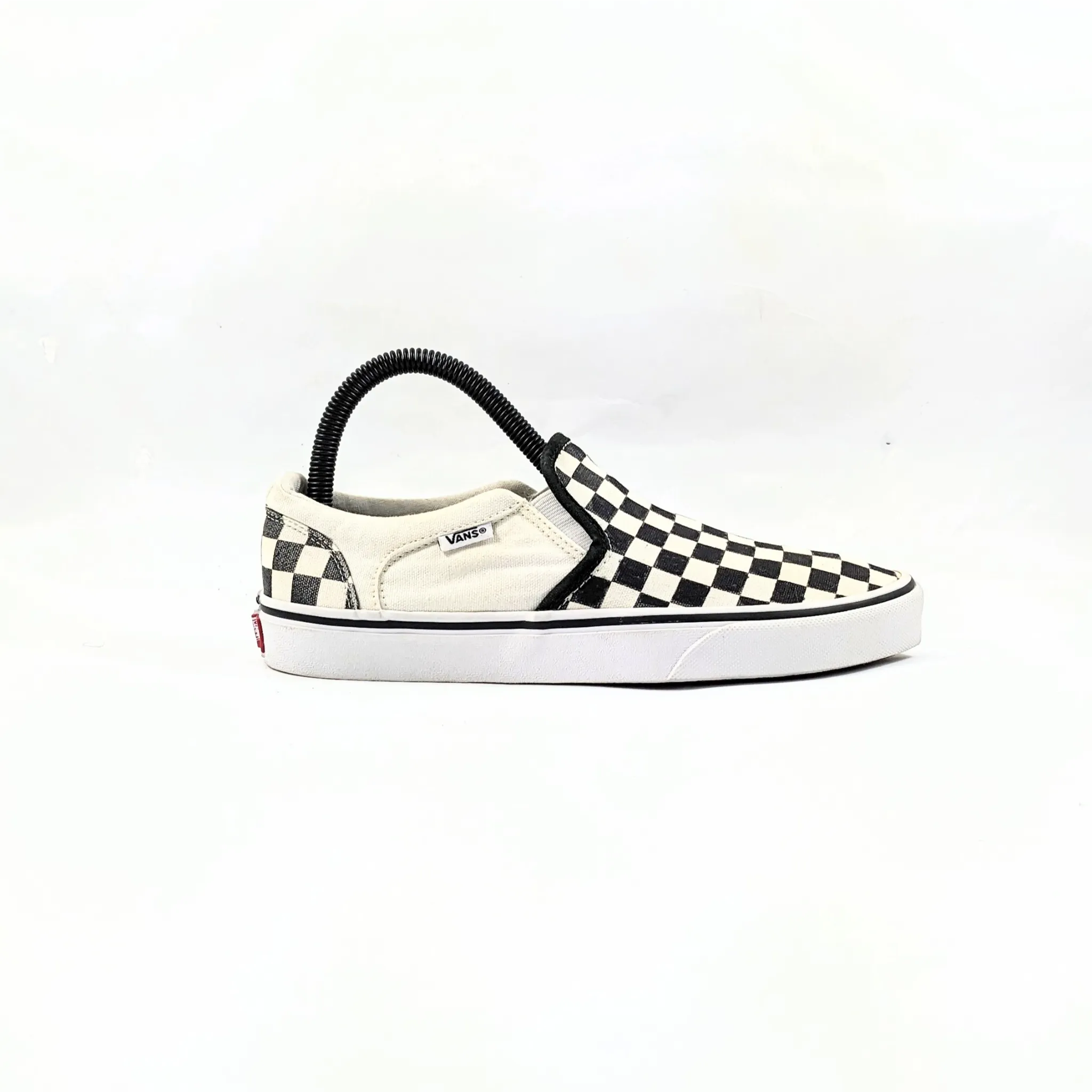 عربات بيضاء SlipOns