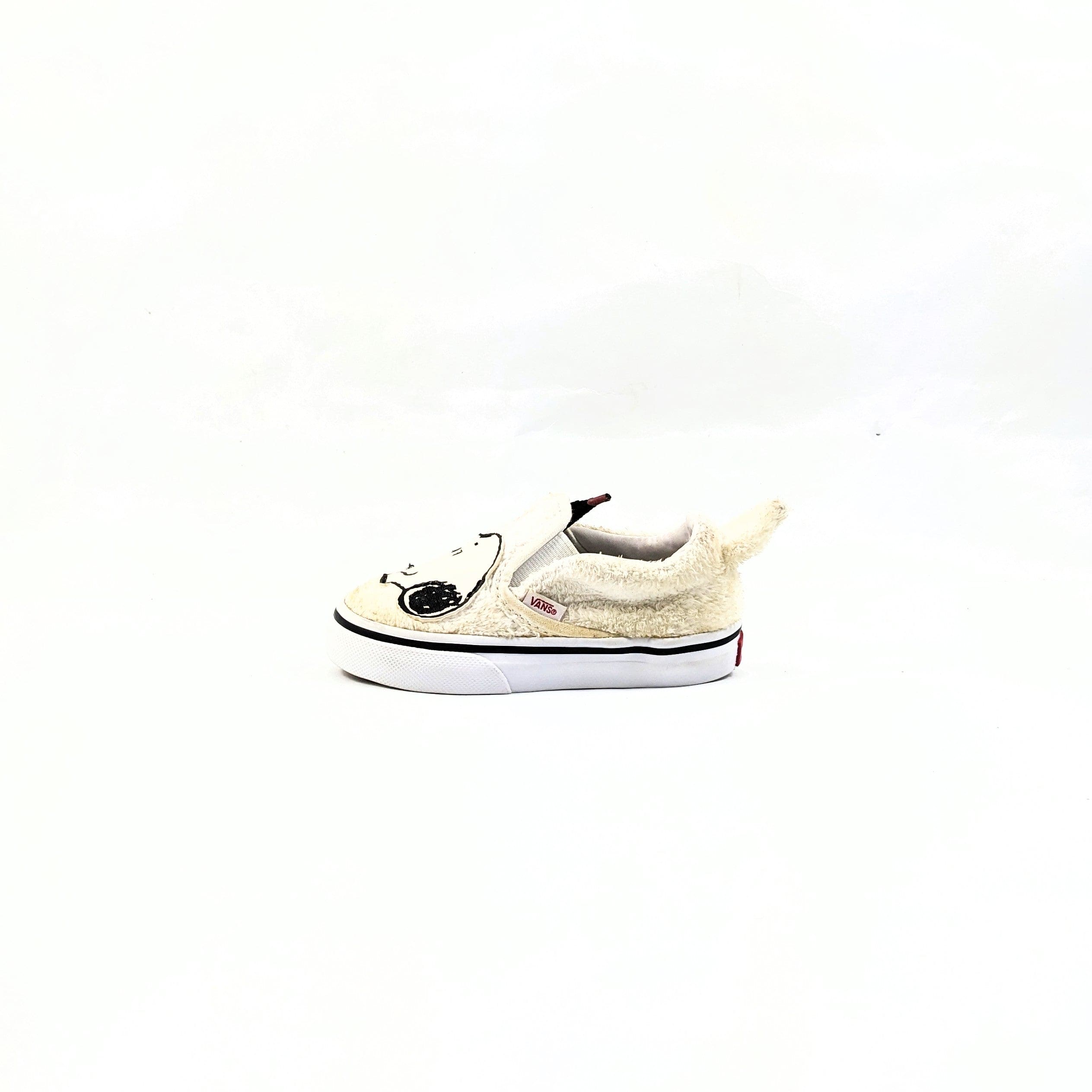 Vans White Sneakers Kids