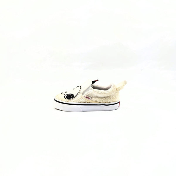 Vans White Sneakers Kids