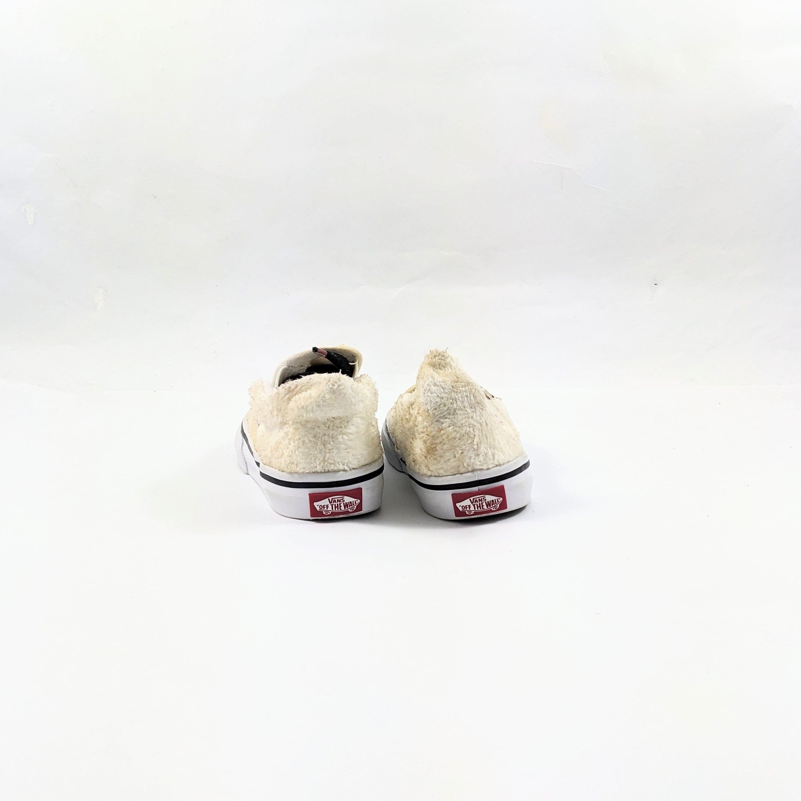 Vans White Sneakers Kids