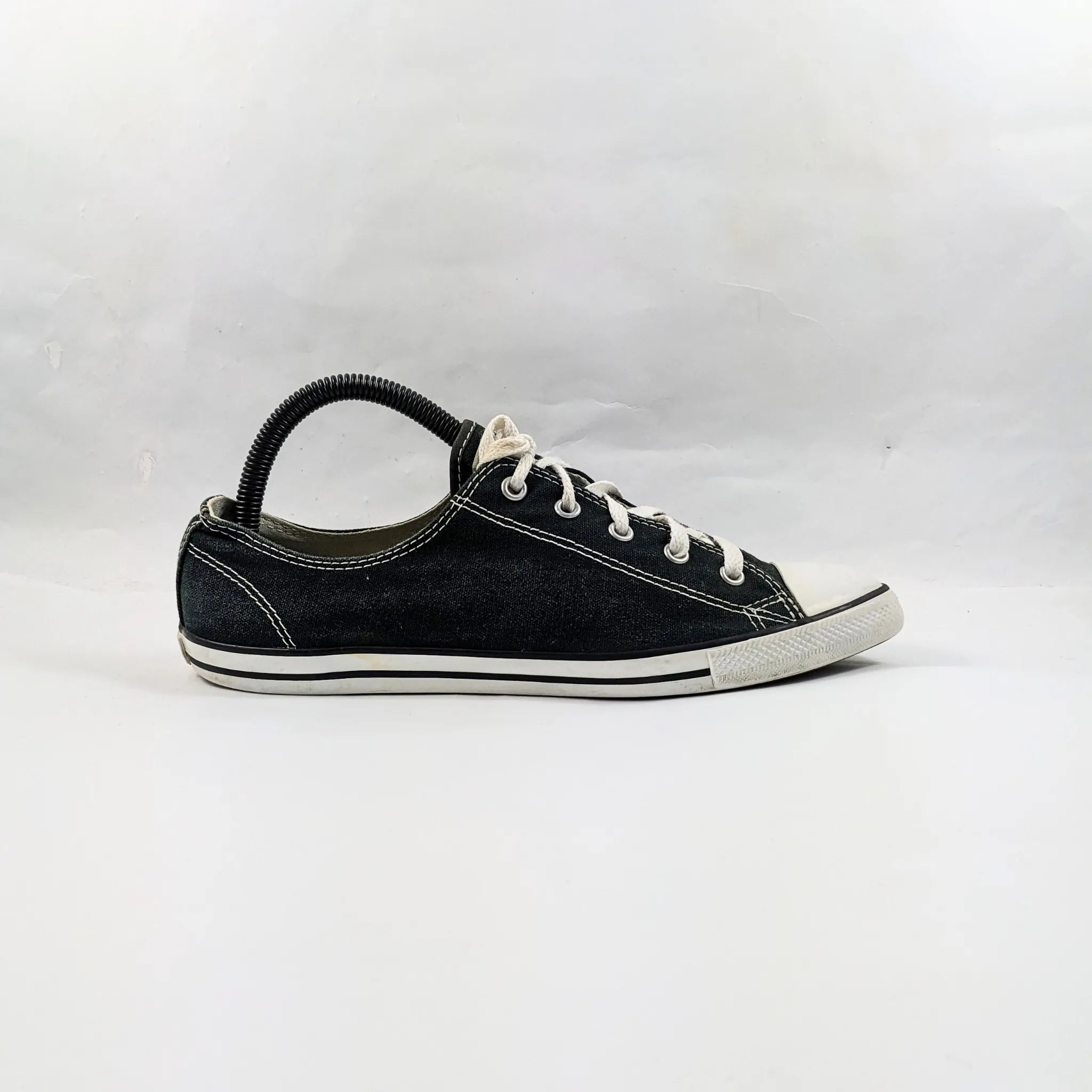 Converse Black Sneakers