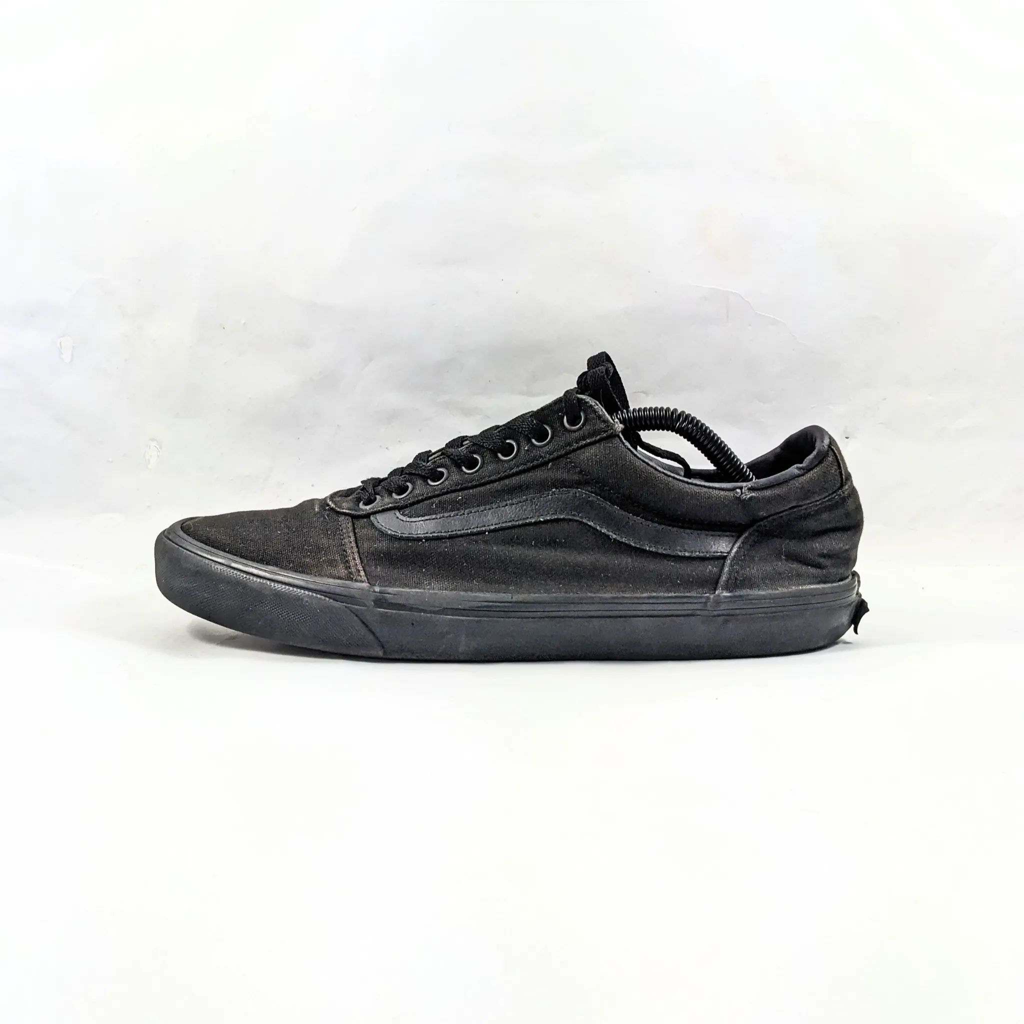 Vans Black Sneakers