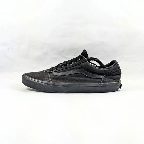 Vans Black Sneakers