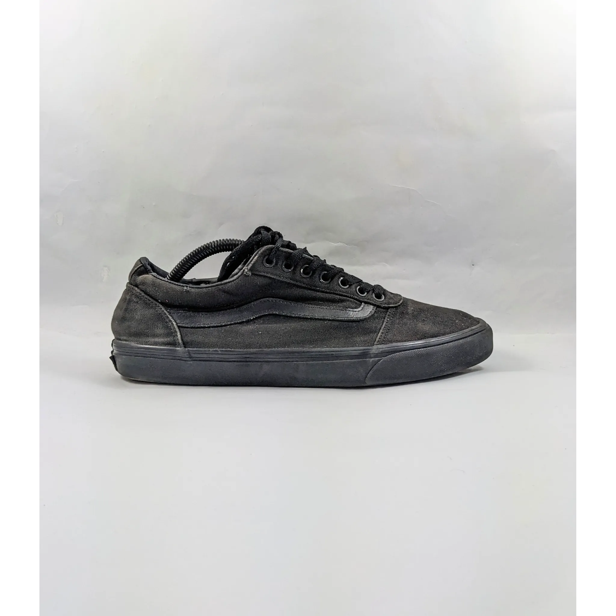 Vans Black Sneakers