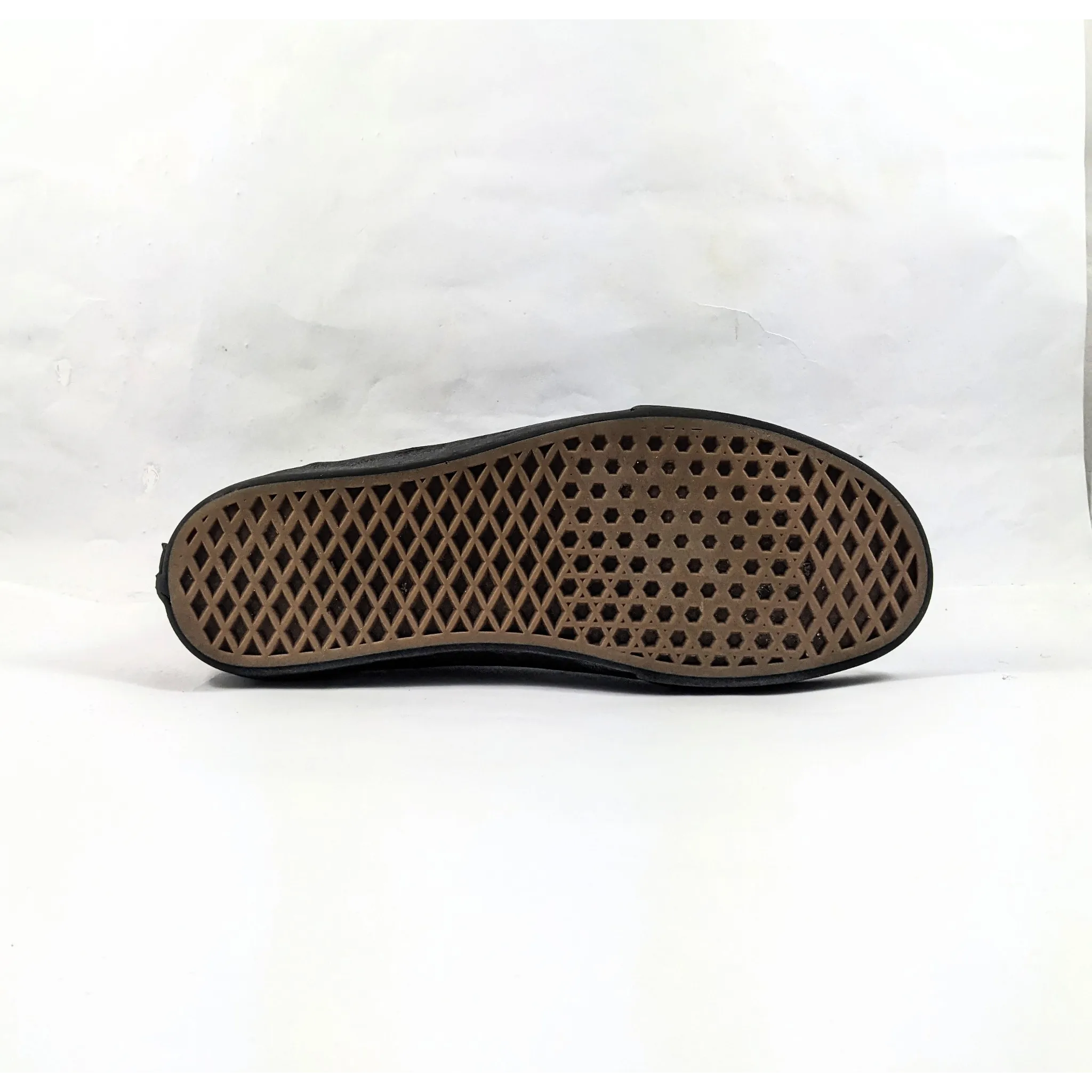 Vans Black Sneakers