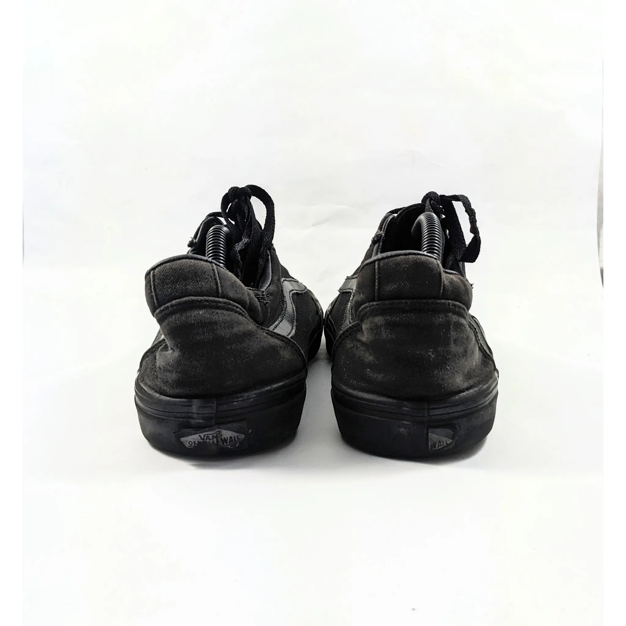 Vans Black Sneakers