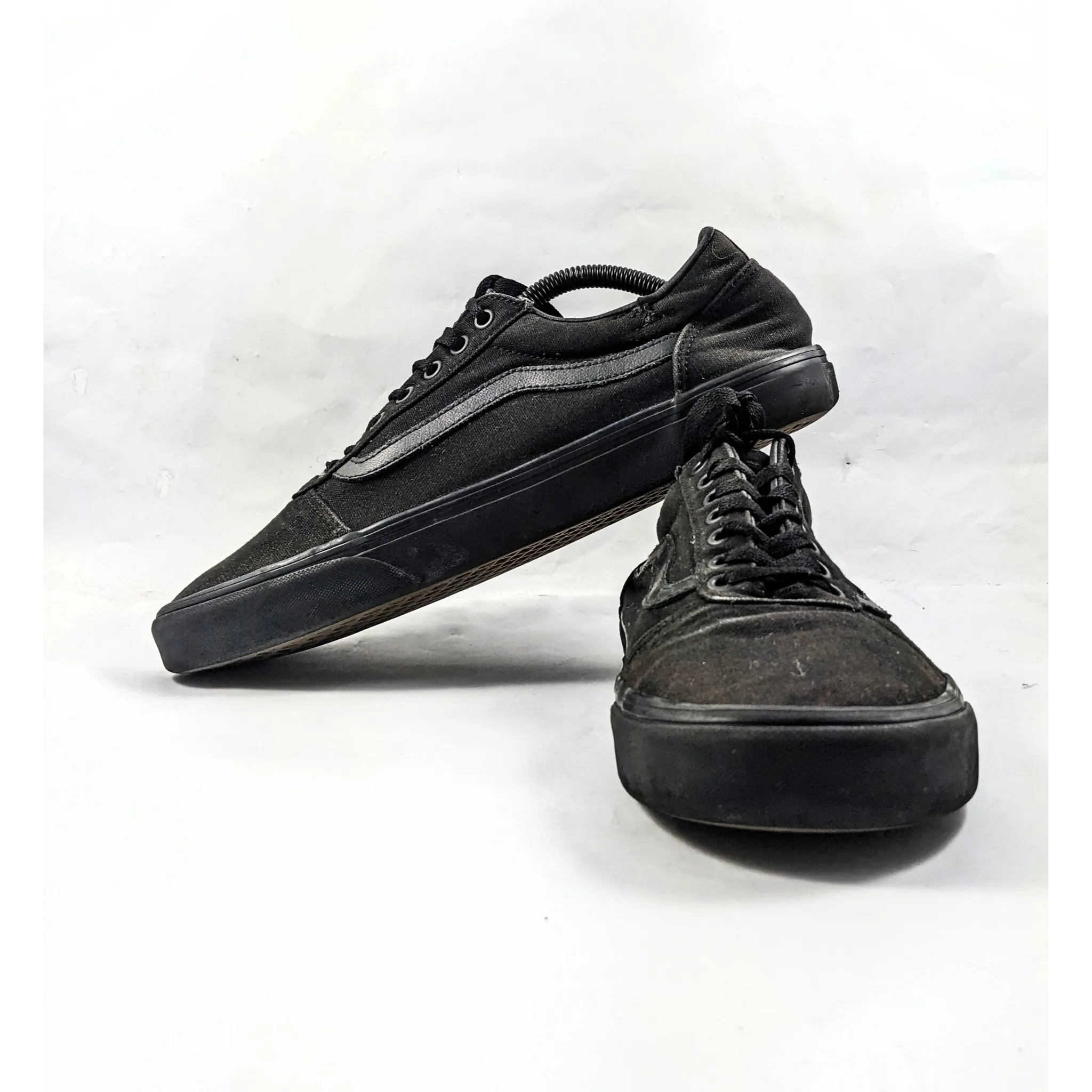 Vans Black Sneakers