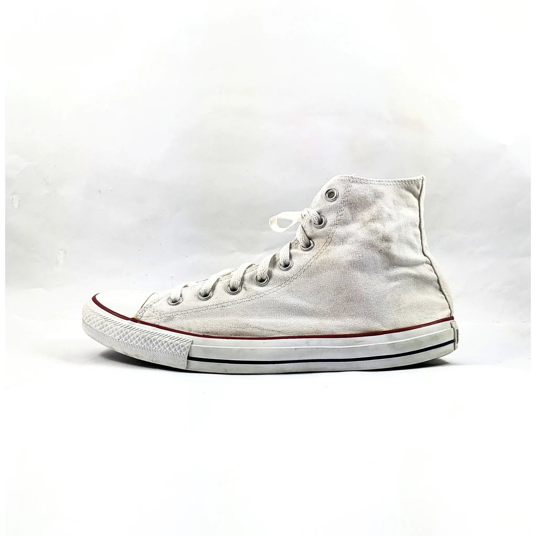 Converse High Tops White Hightops