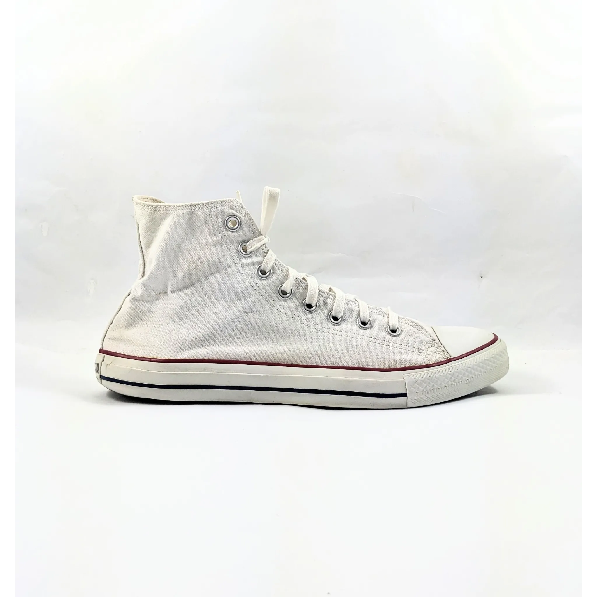 Converse High Tops White Hightops