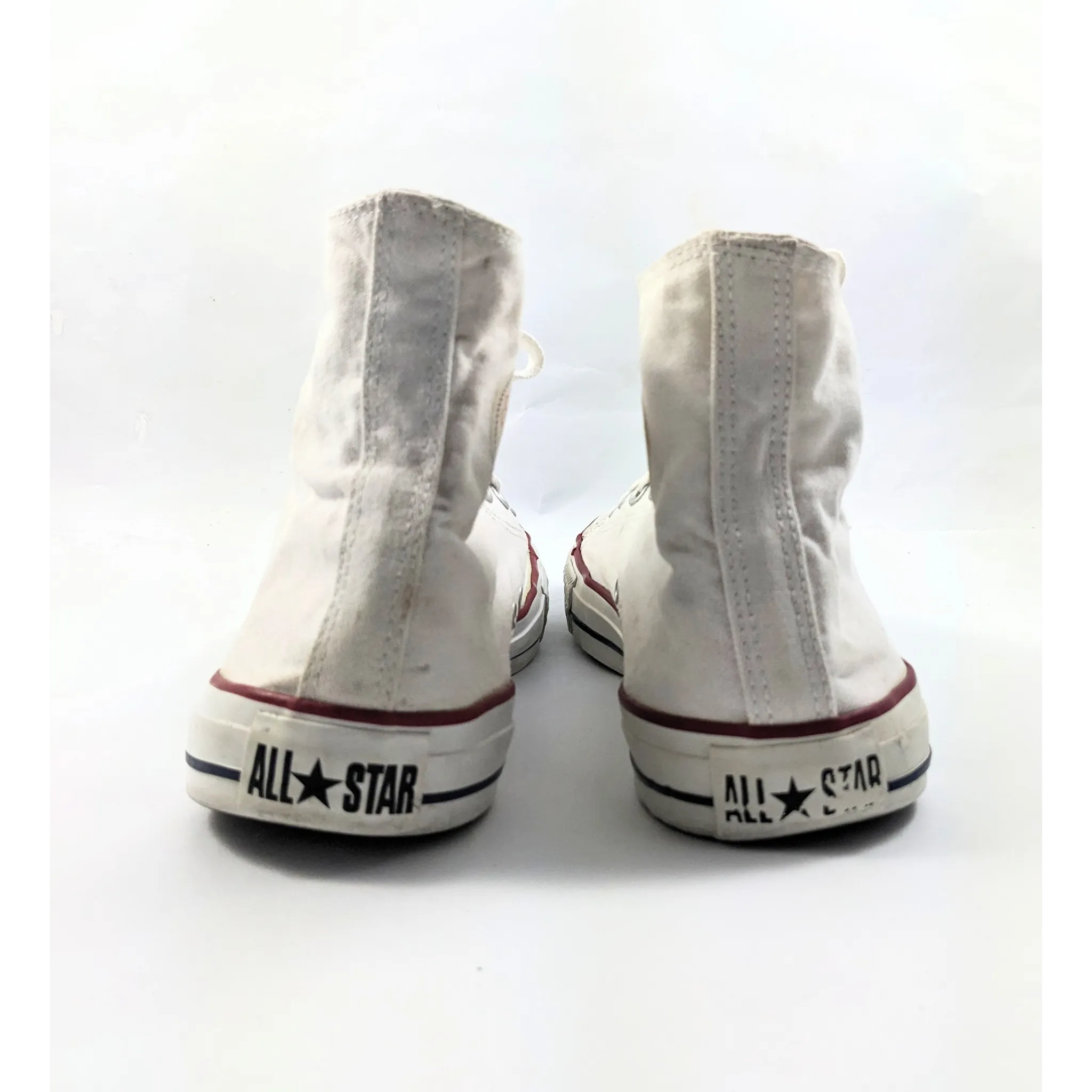 Converse High Tops White Hightops