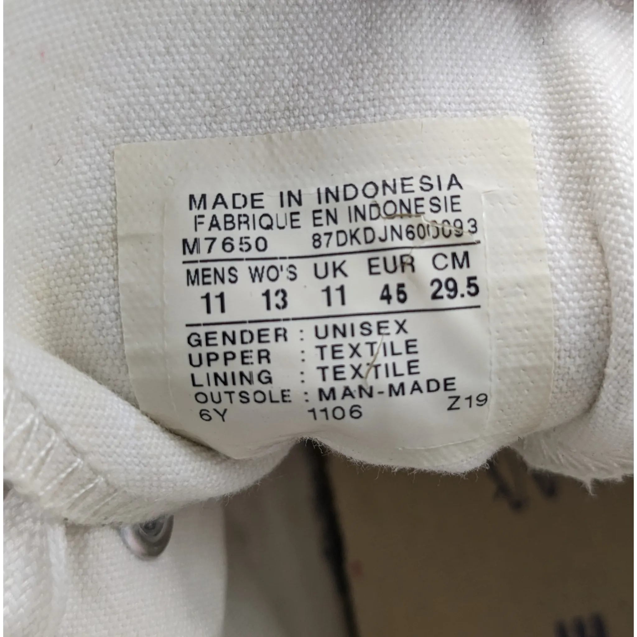 Converse High Tops White Hightops