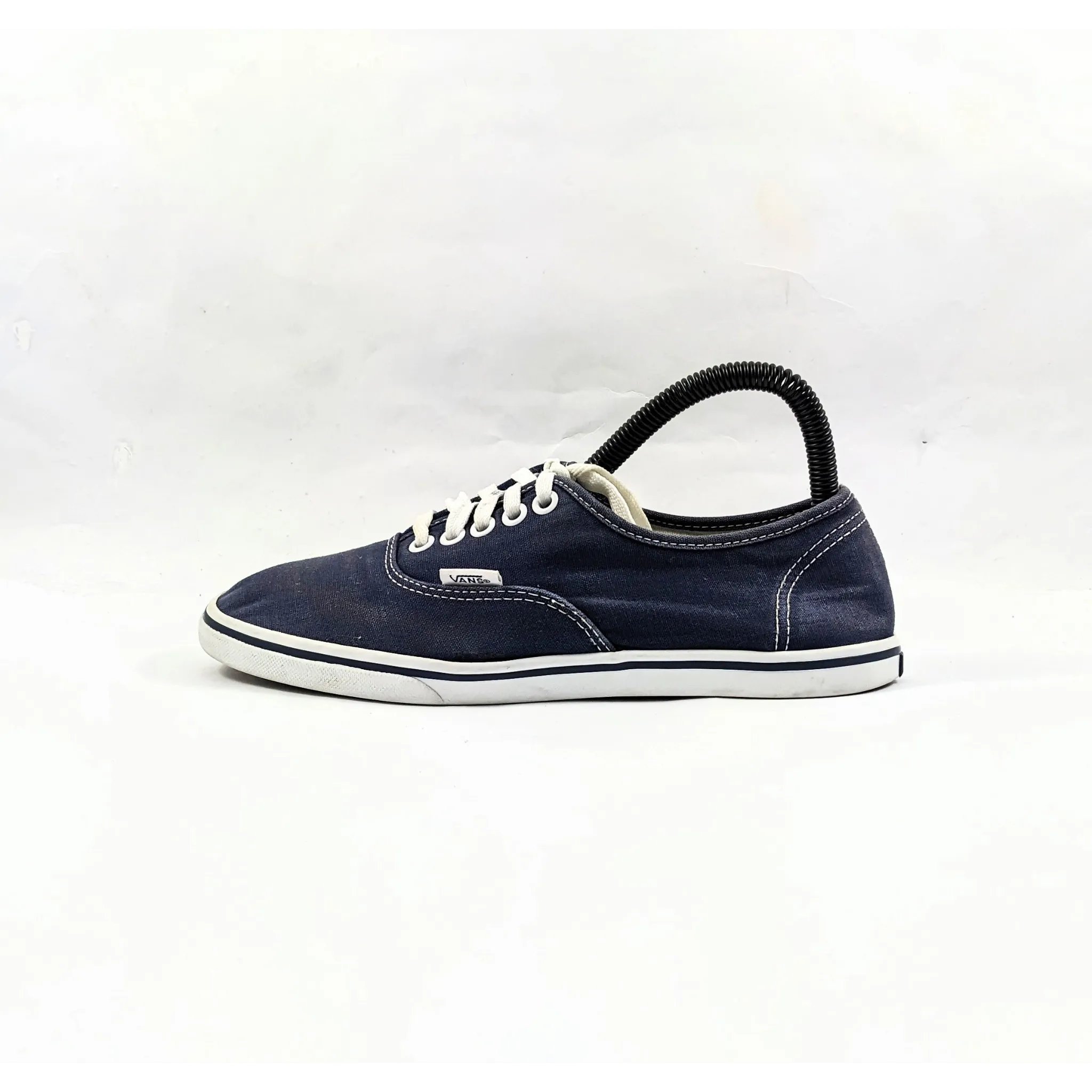 Vans Blue Sneakers