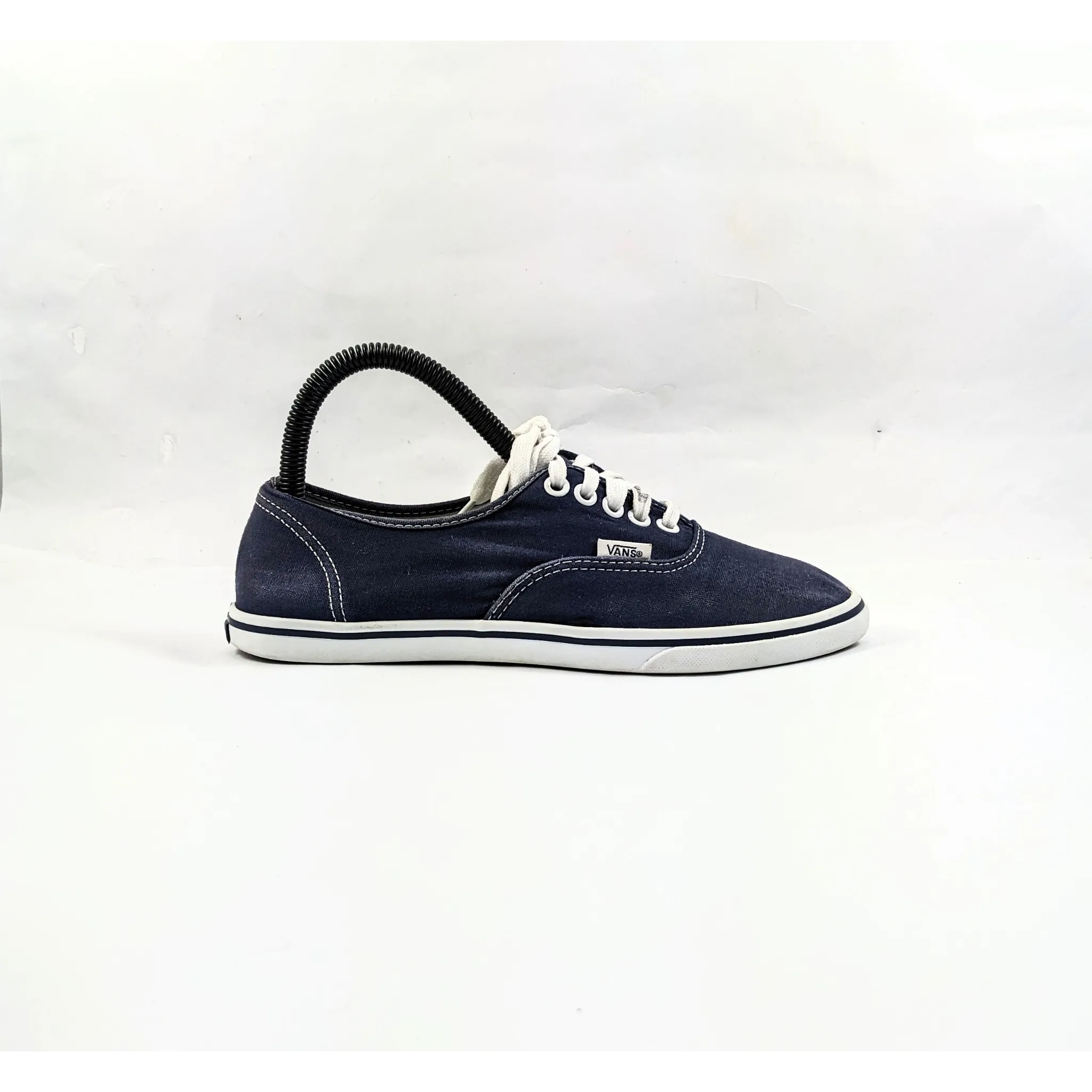 Vans Blue Sneakers