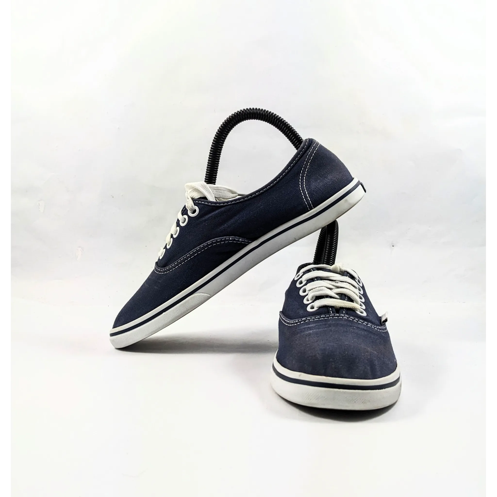 Vans Blue Sneakers