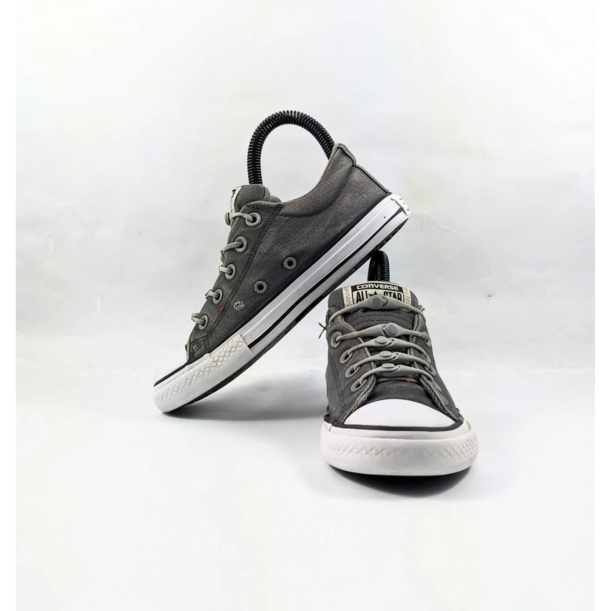 Converse Grey Sneakers