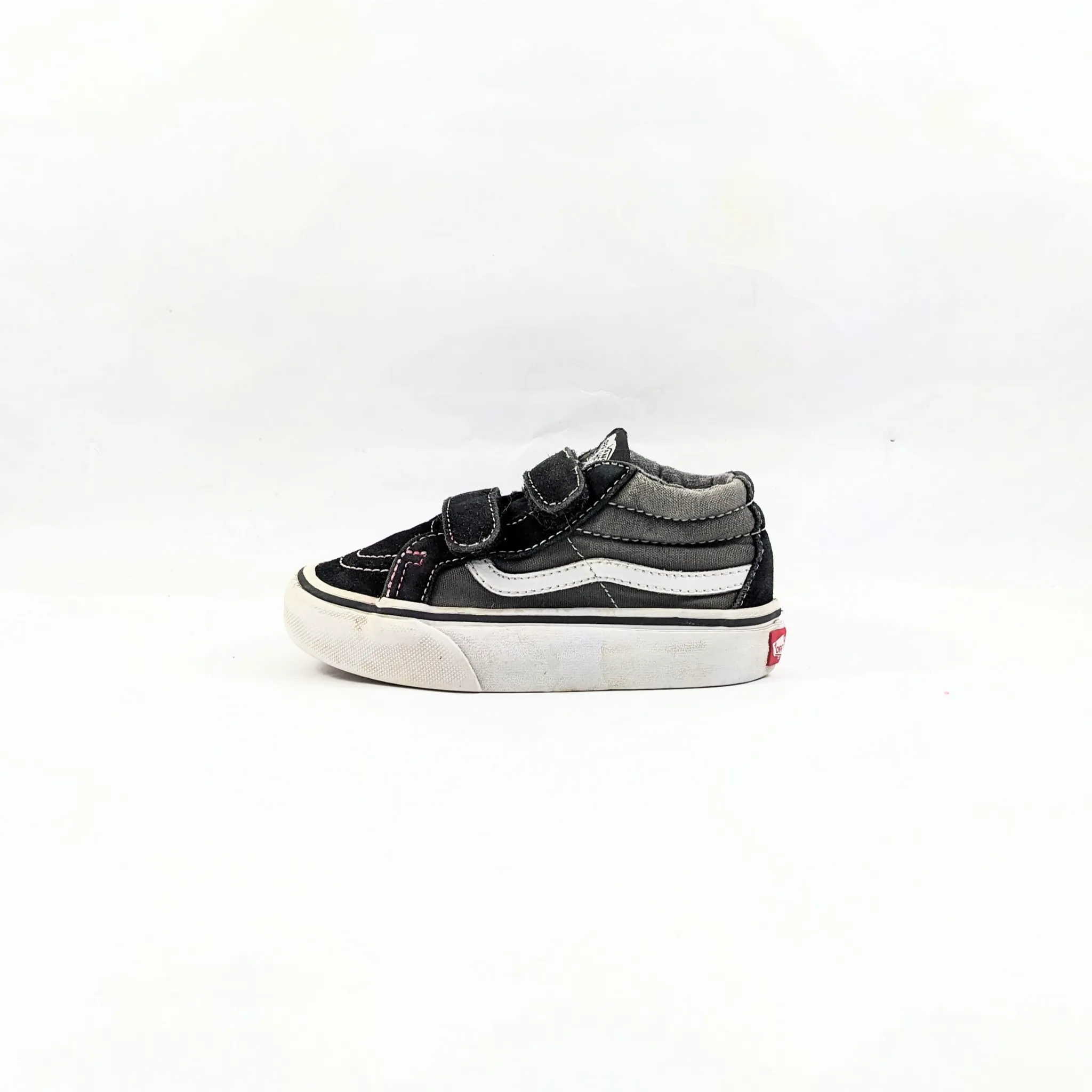 Vans Black Sneakers Kids