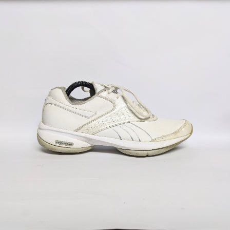 Pre Own  White Sneakers